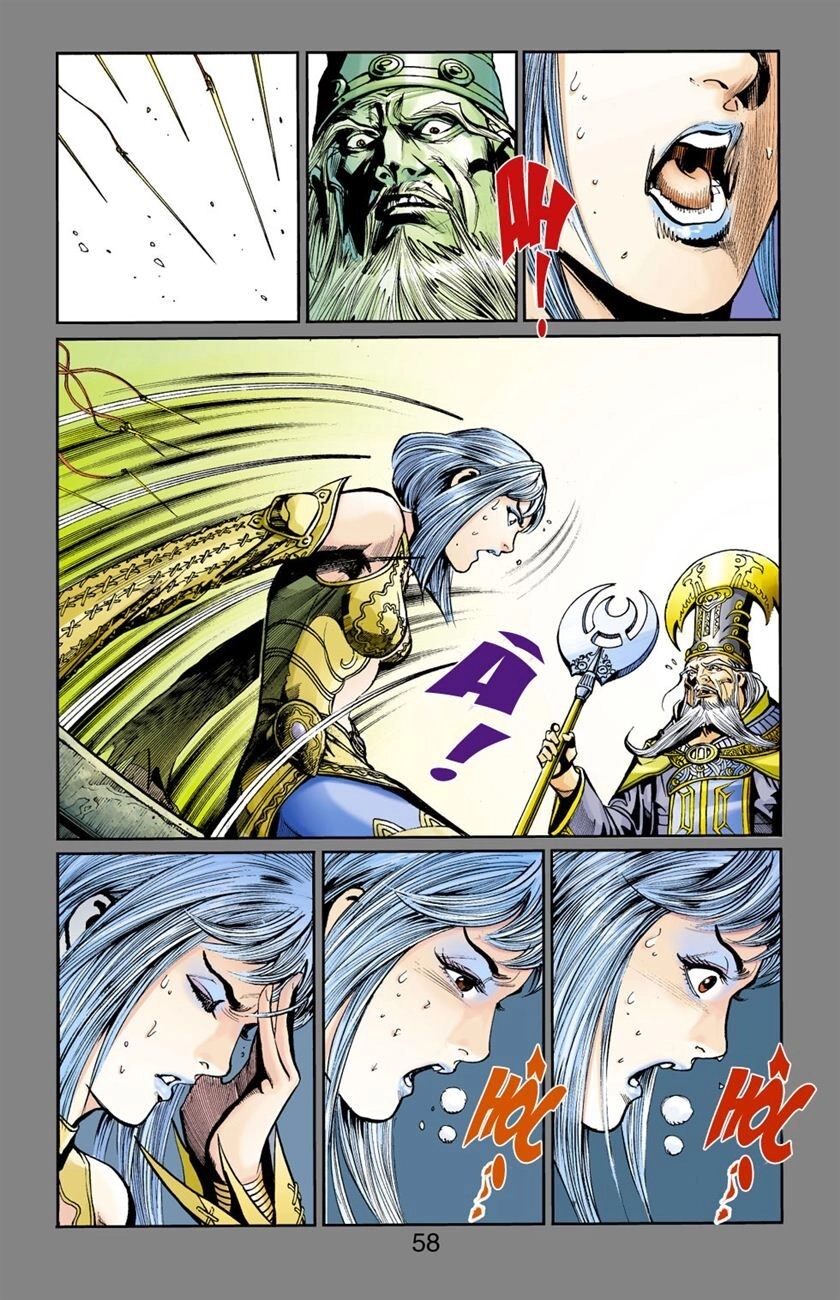 Thiên Tử Truyền Kỳ 6 – Hồng Vũ Đại Đế Chapter 27 - 9