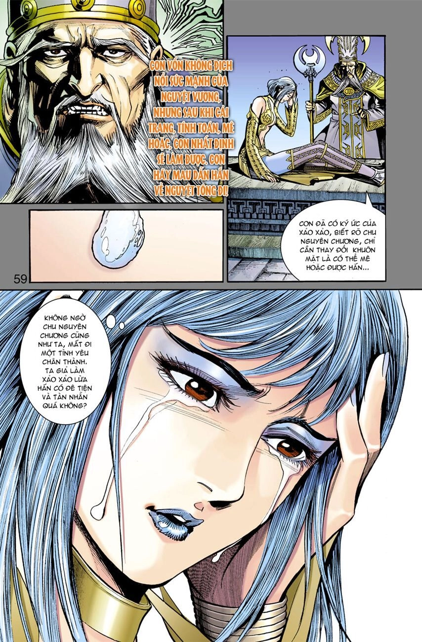 Thiên Tử Truyền Kỳ 6 – Hồng Vũ Đại Đế Chapter 27 - 10