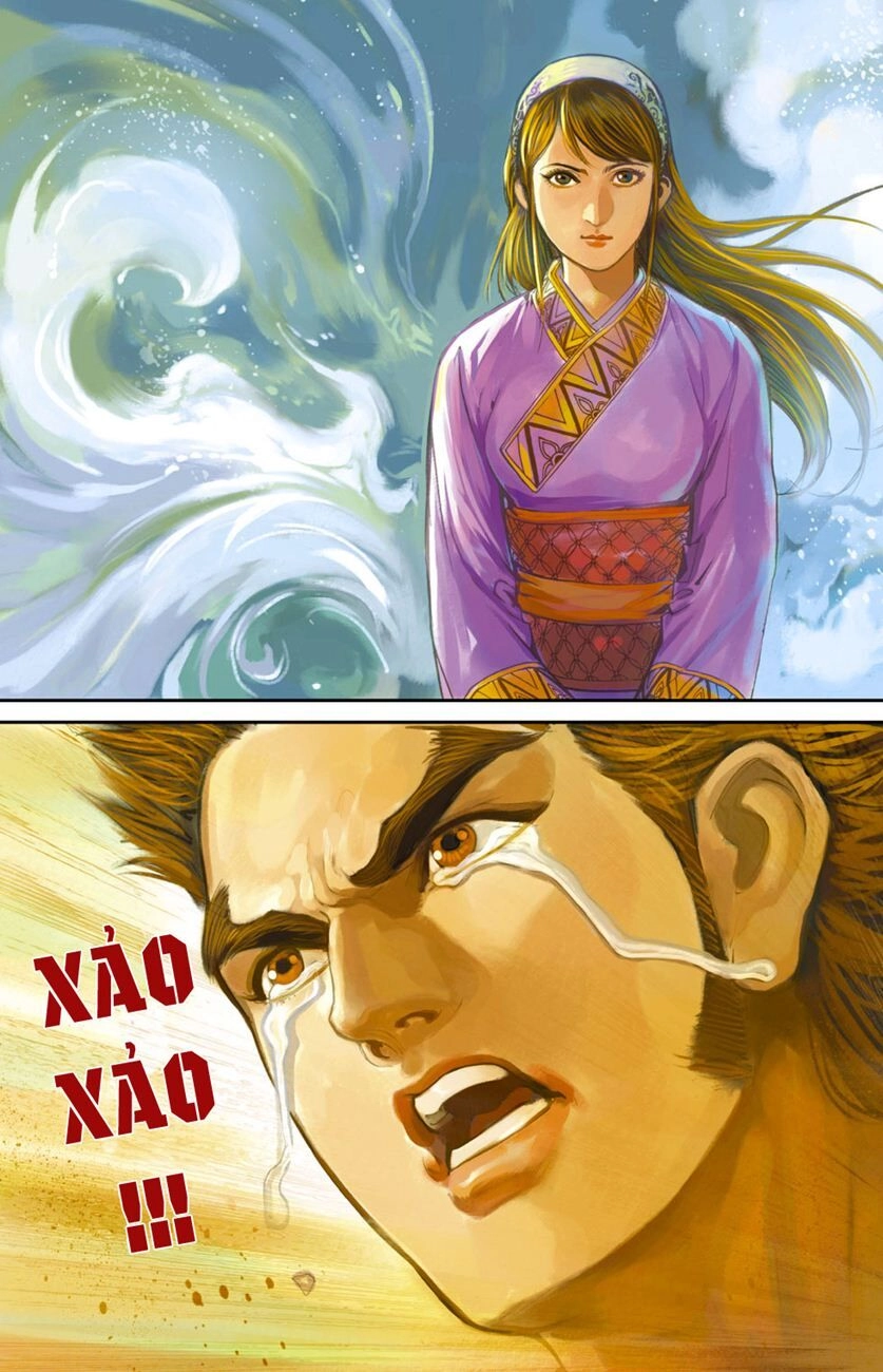 Thiên Tử Truyền Kỳ 6 – Hồng Vũ Đại Đế Chapter 27 - 12