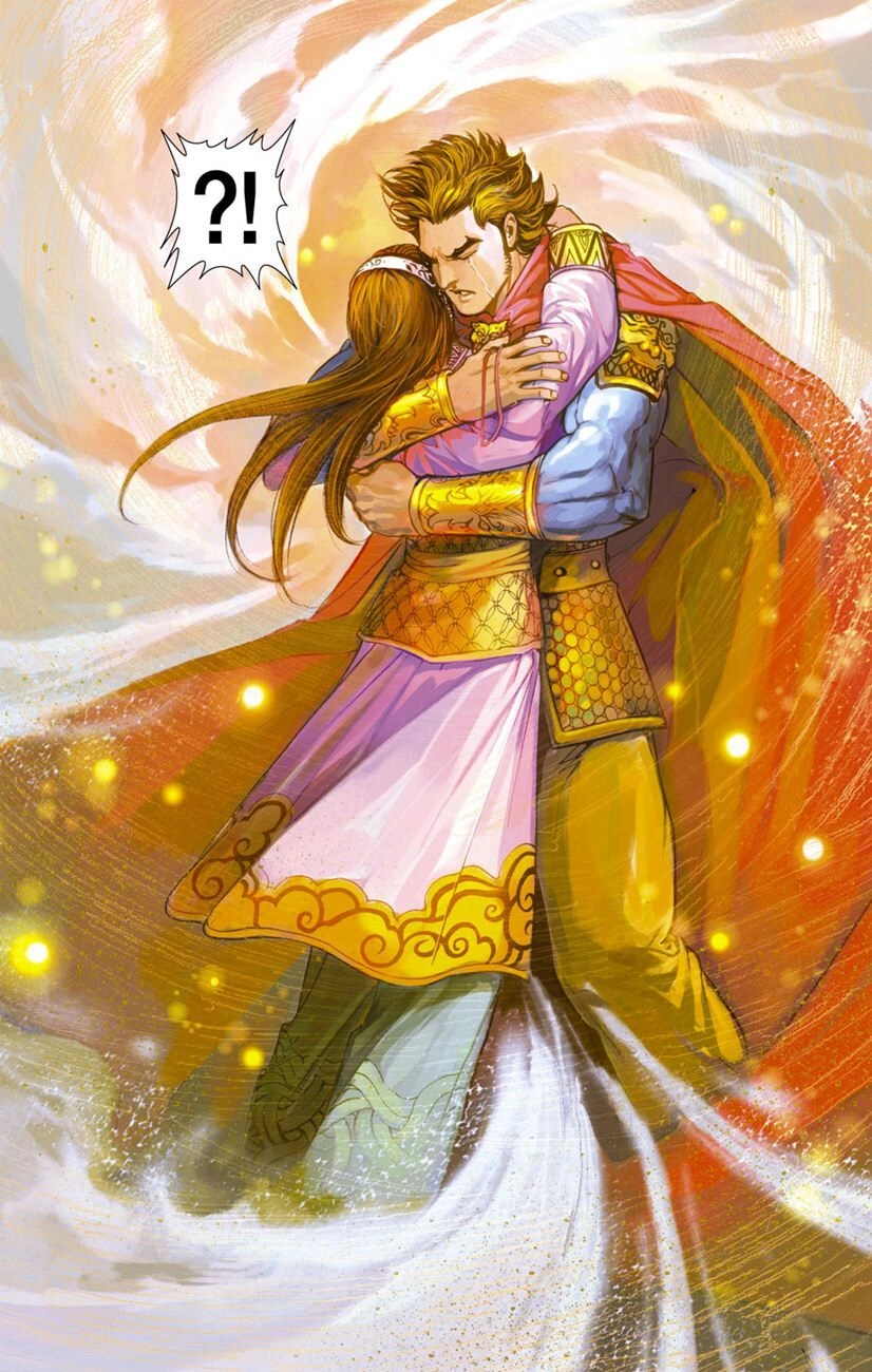 Thiên Tử Truyền Kỳ 6 – Hồng Vũ Đại Đế Chapter 27 - 13