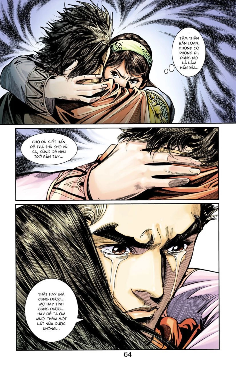 Thiên Tử Truyền Kỳ 6 – Hồng Vũ Đại Đế Chapter 27 - 15