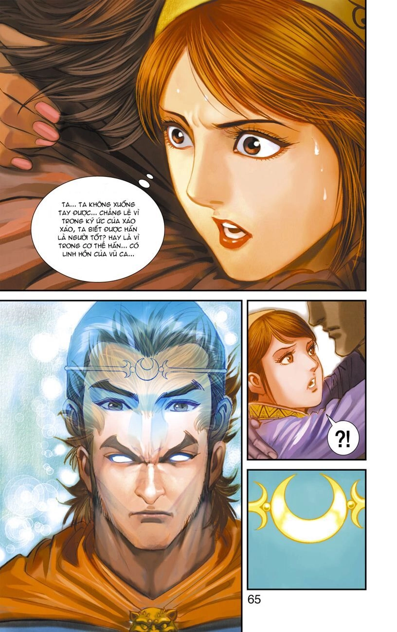 Thiên Tử Truyền Kỳ 6 – Hồng Vũ Đại Đế Chapter 27 - 16