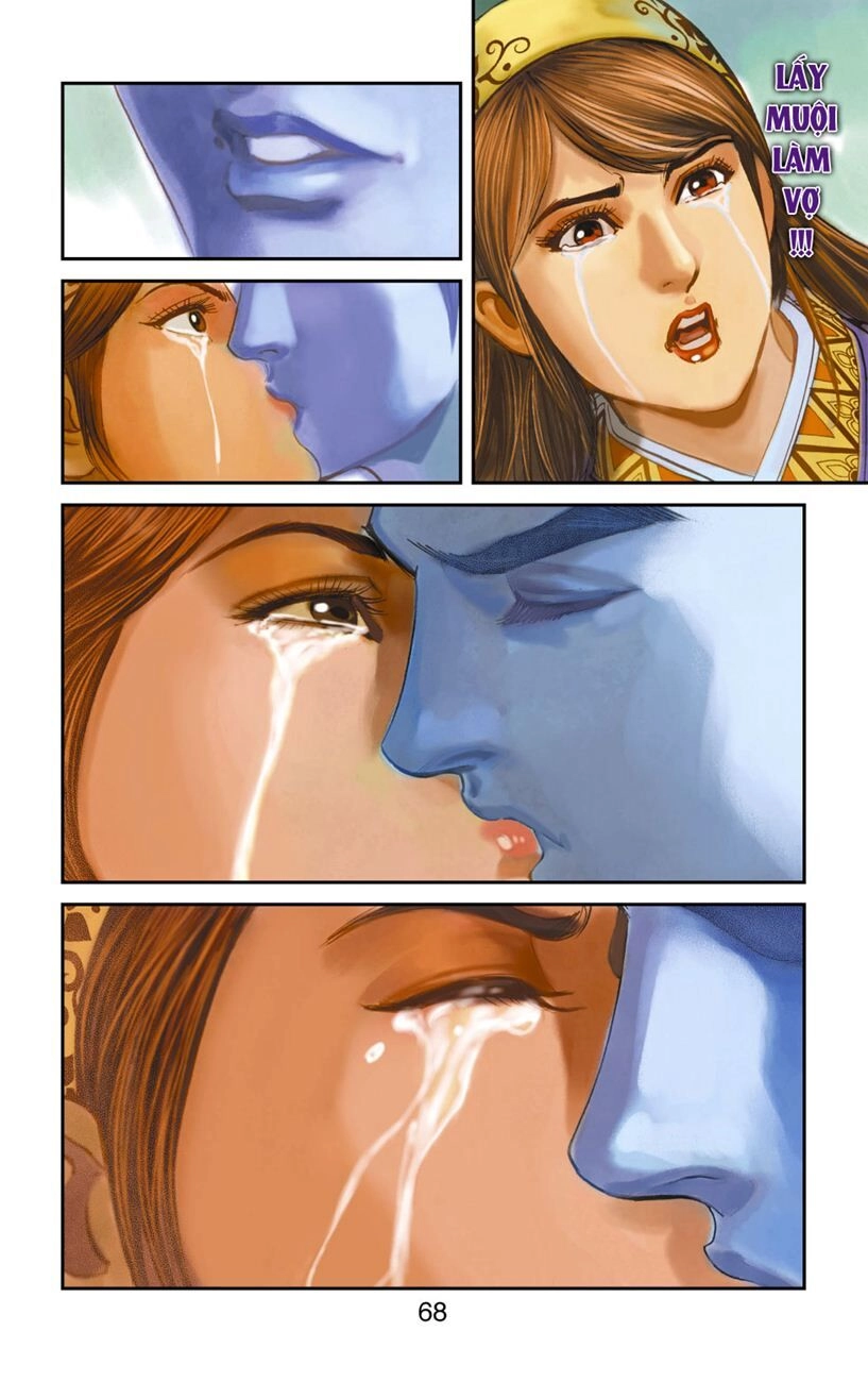 Thiên Tử Truyền Kỳ 6 – Hồng Vũ Đại Đế Chapter 27 - 19