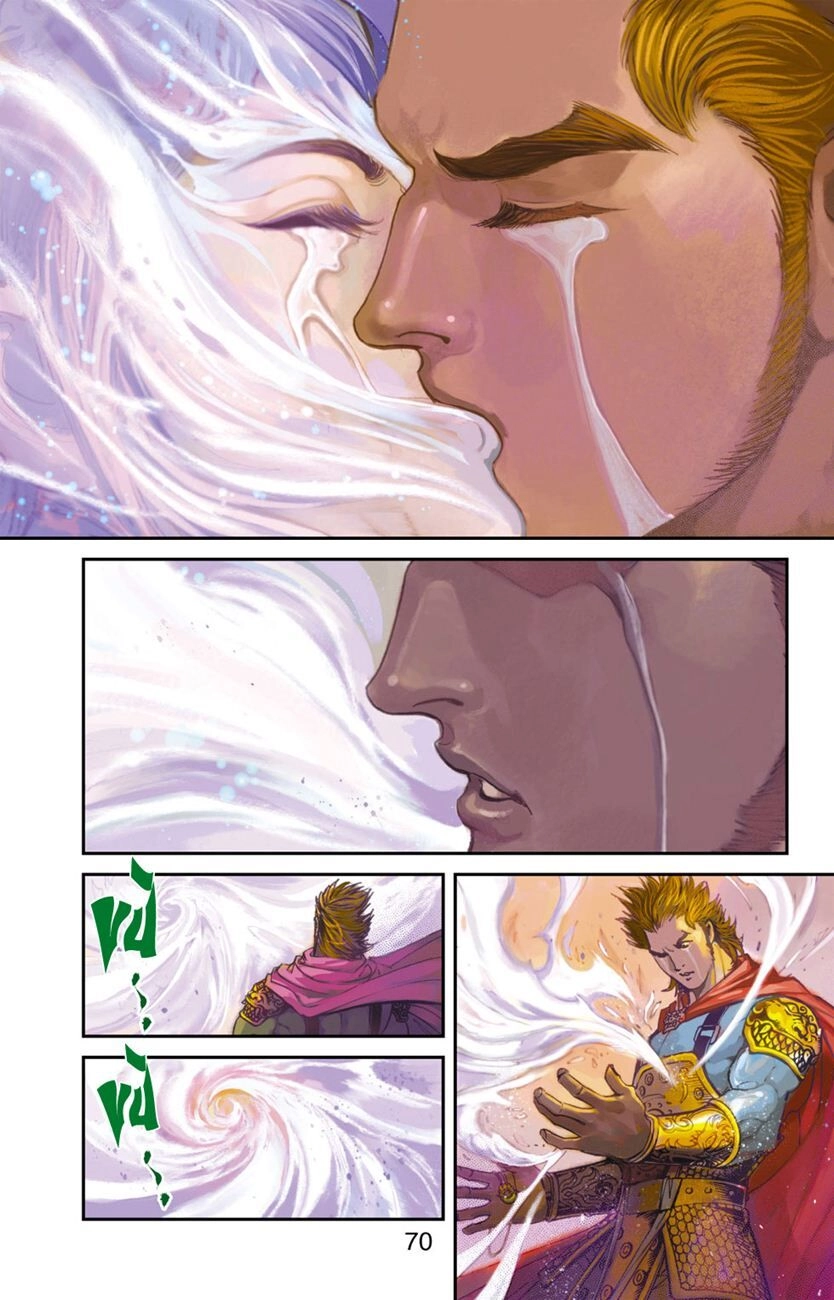 Thiên Tử Truyền Kỳ 6 – Hồng Vũ Đại Đế Chapter 27 - 21