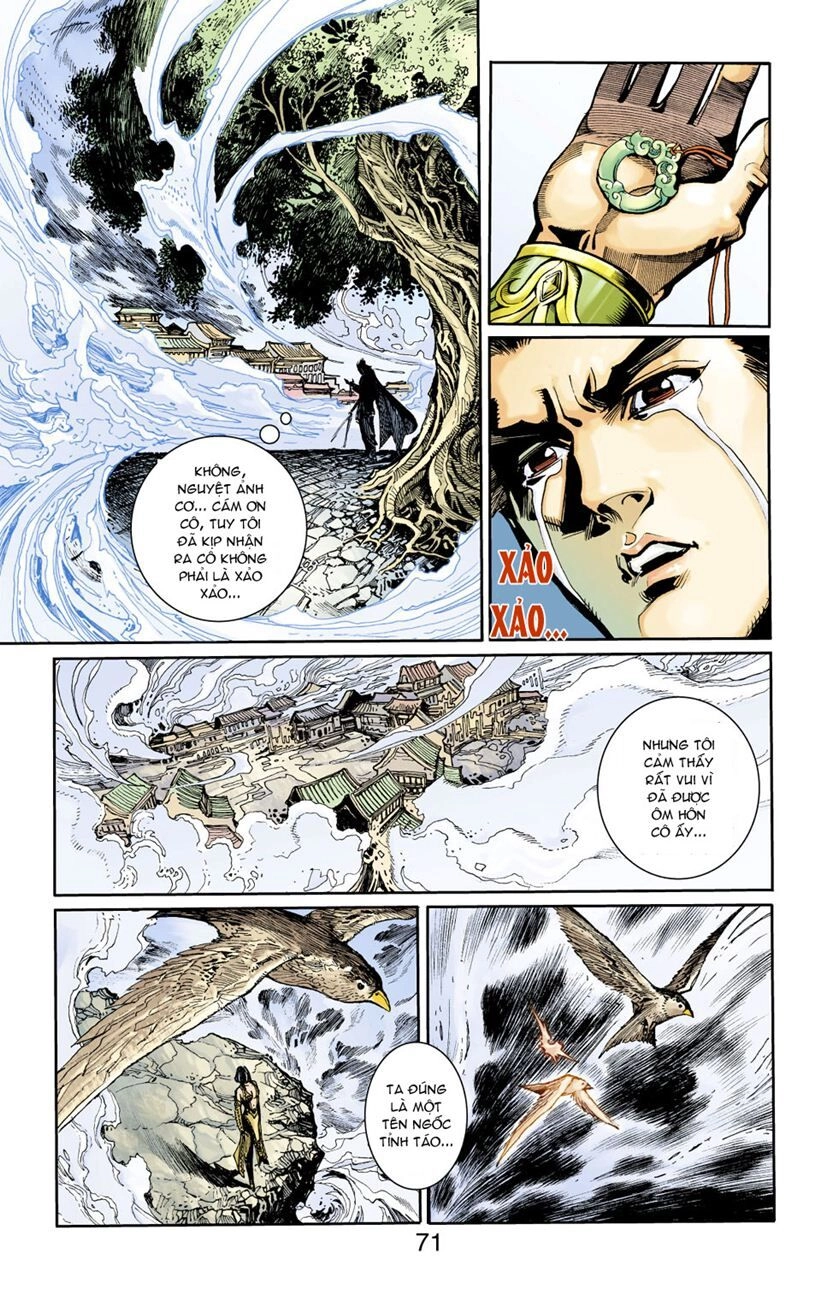 Thiên Tử Truyền Kỳ 6 – Hồng Vũ Đại Đế Chapter 27 - 22