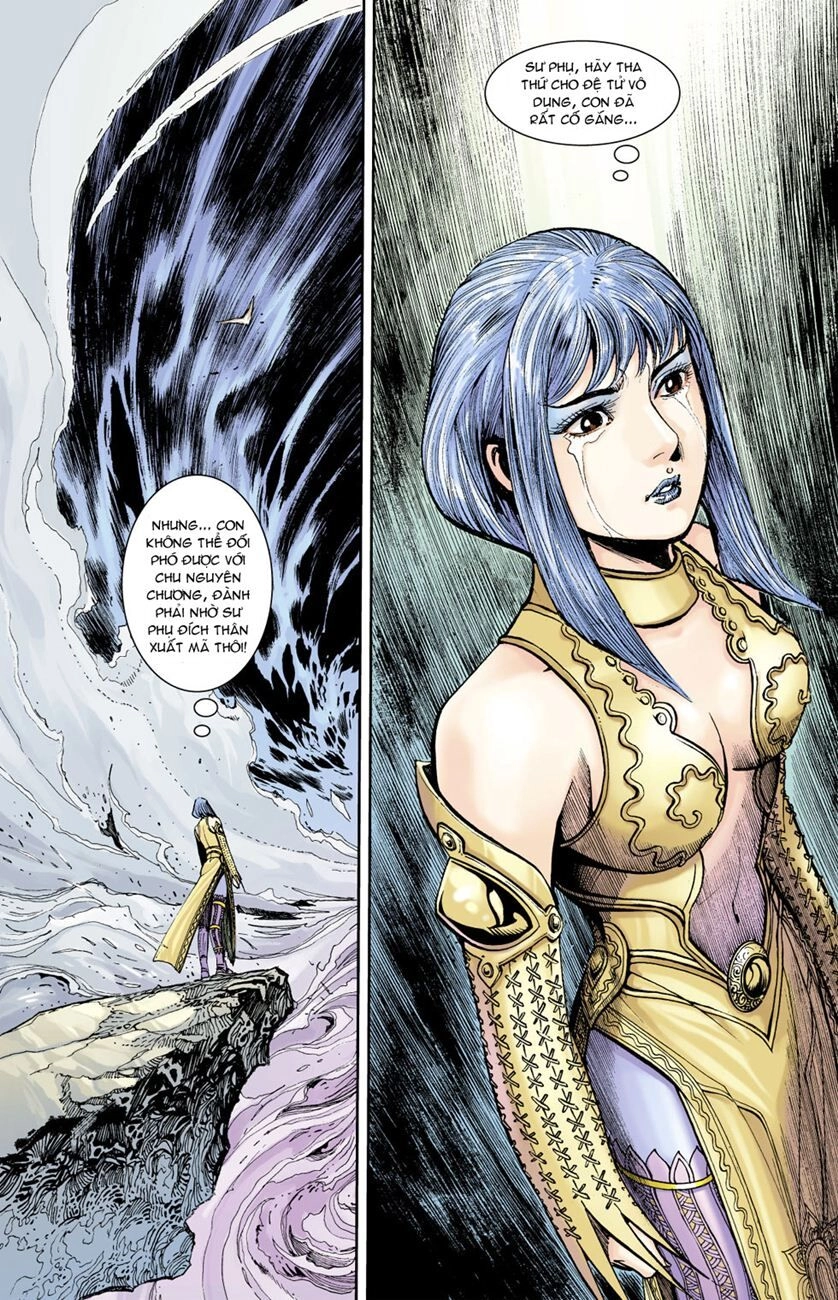 Thiên Tử Truyền Kỳ 6 – Hồng Vũ Đại Đế Chapter 27 - 23