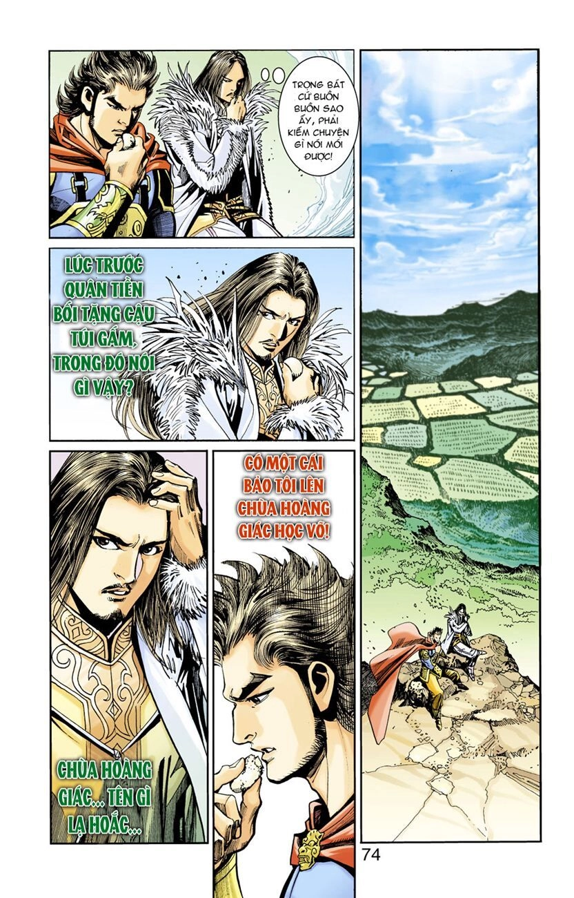 Thiên Tử Truyền Kỳ 6 – Hồng Vũ Đại Đế Chapter 27 - 25