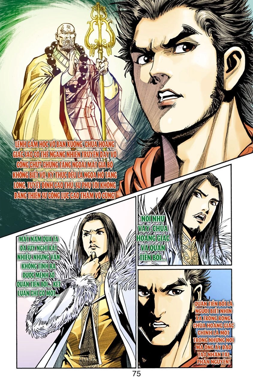 Thiên Tử Truyền Kỳ 6 – Hồng Vũ Đại Đế Chapter 27 - 26