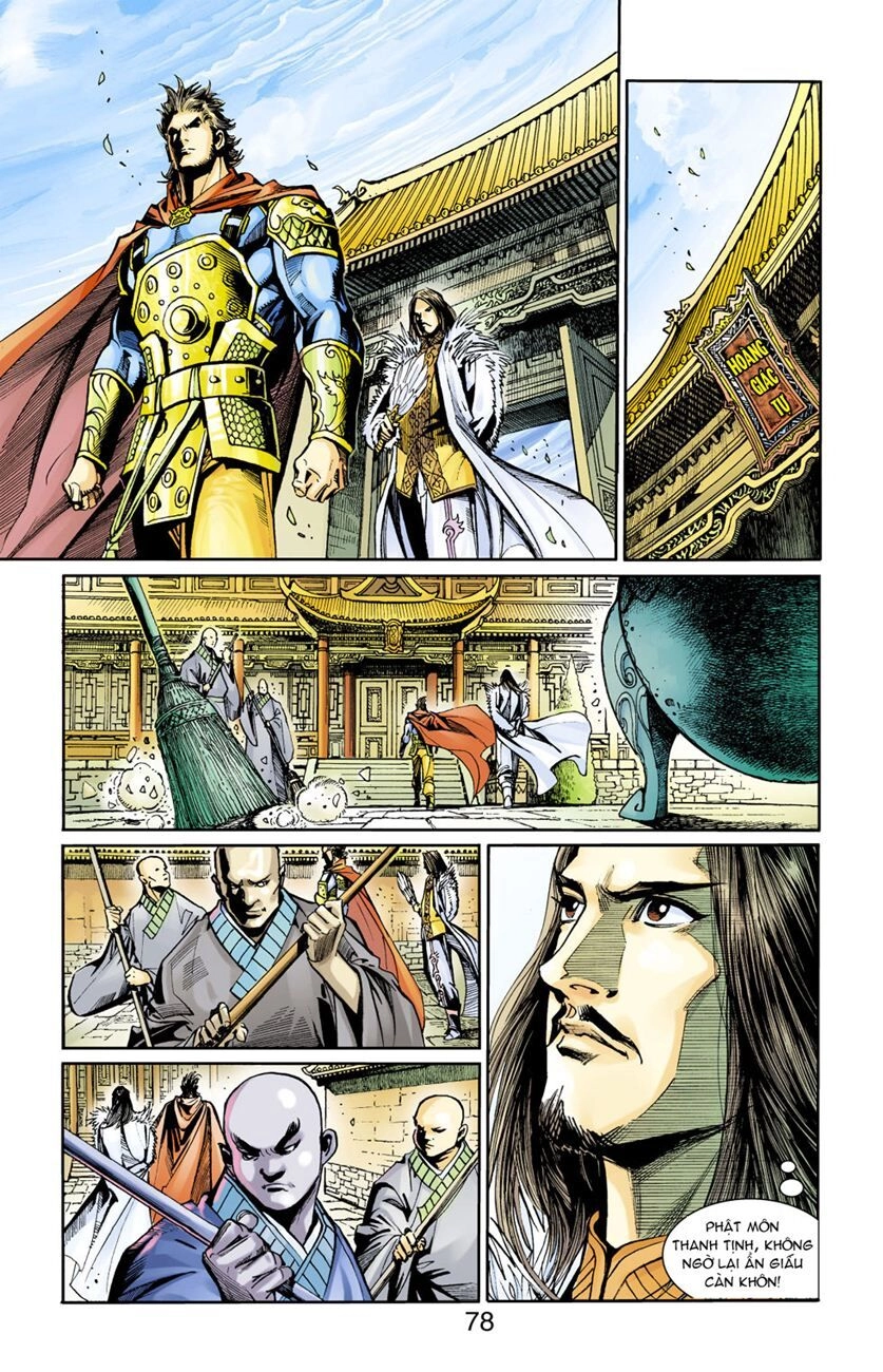 Thiên Tử Truyền Kỳ 6 – Hồng Vũ Đại Đế Chapter 27 - 29