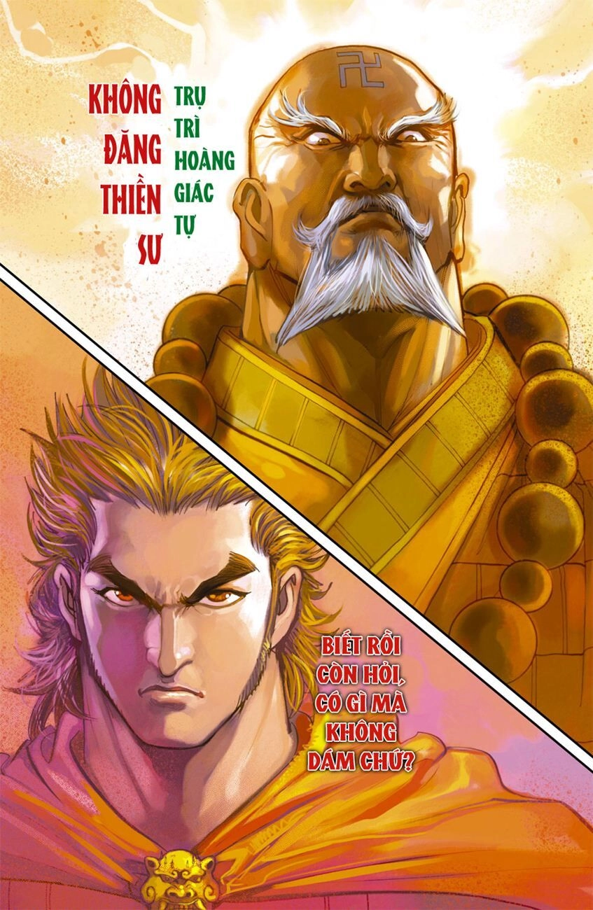 Thiên Tử Truyền Kỳ 6 – Hồng Vũ Đại Đế Chapter 27 - 31