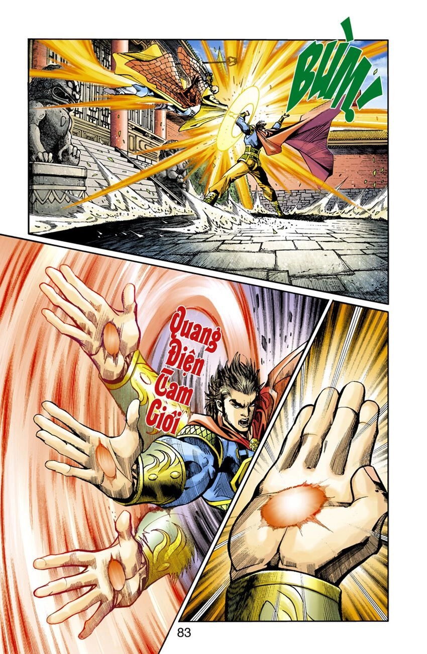 Thiên Tử Truyền Kỳ 6 – Hồng Vũ Đại Đế Chapter 27 - 34