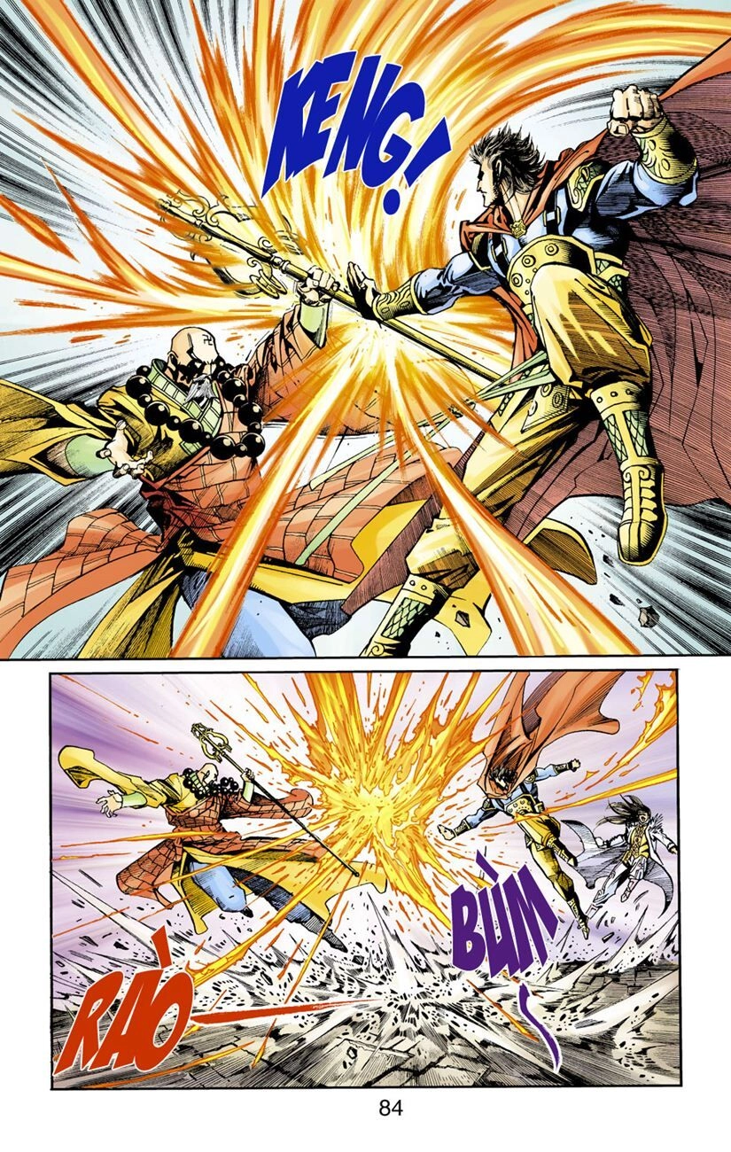 Thiên Tử Truyền Kỳ 6 – Hồng Vũ Đại Đế Chapter 27 - 35