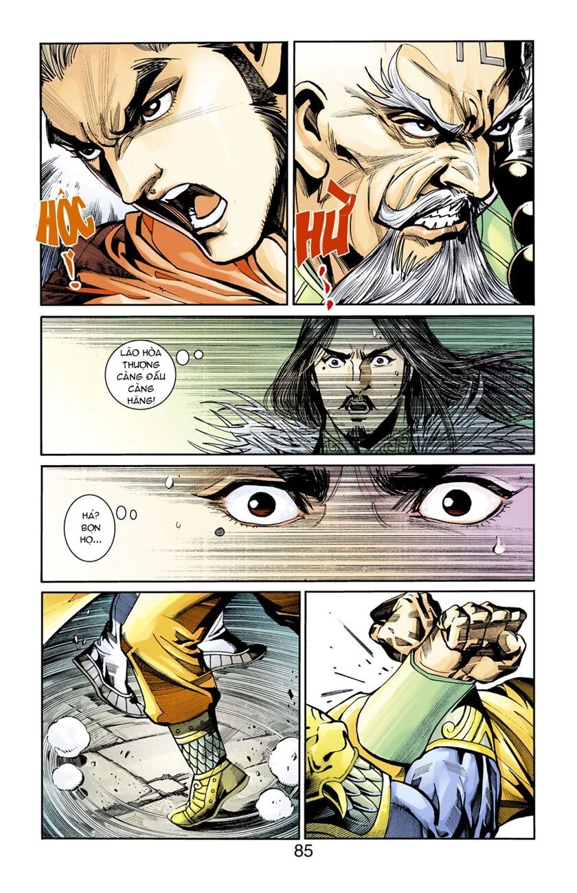 Thiên Tử Truyền Kỳ 6 – Hồng Vũ Đại Đế Chapter 27 - 36