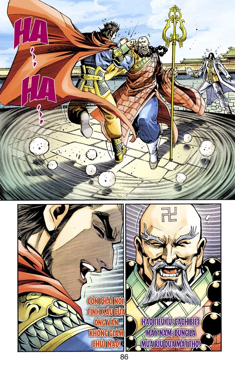 Thiên Tử Truyền Kỳ 6 – Hồng Vũ Đại Đế Chapter 27 - 37