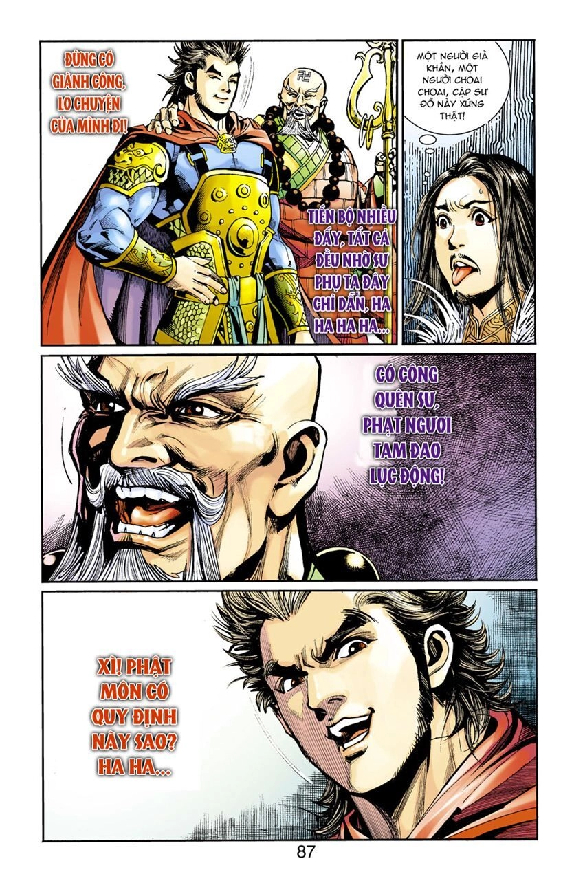 Thiên Tử Truyền Kỳ 6 – Hồng Vũ Đại Đế Chapter 27 - 38