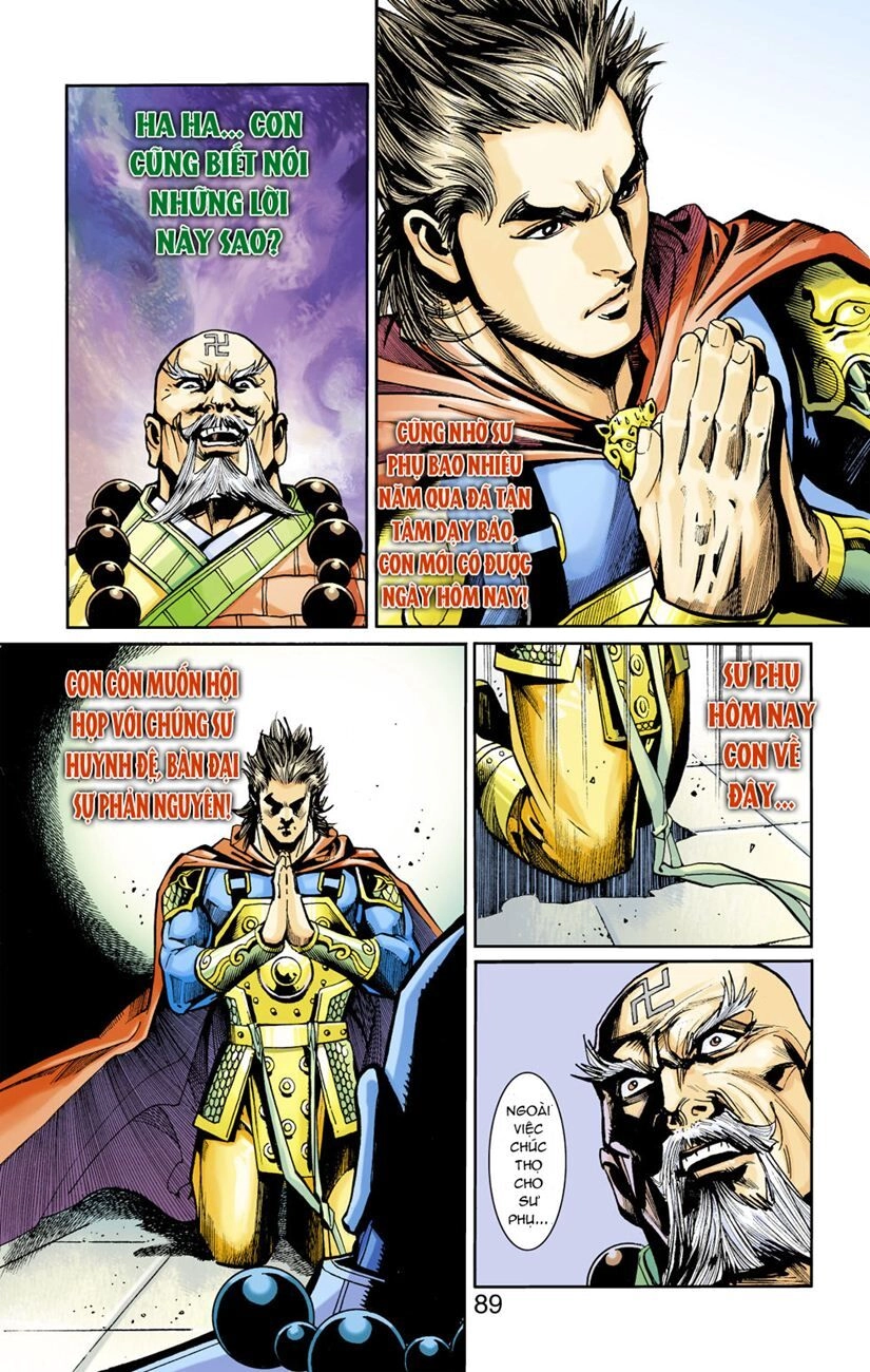 Thiên Tử Truyền Kỳ 6 – Hồng Vũ Đại Đế Chapter 27 - 40