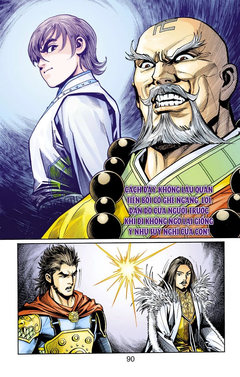 Thiên Tử Truyền Kỳ 6 – Hồng Vũ Đại Đế Chapter 27 - 41