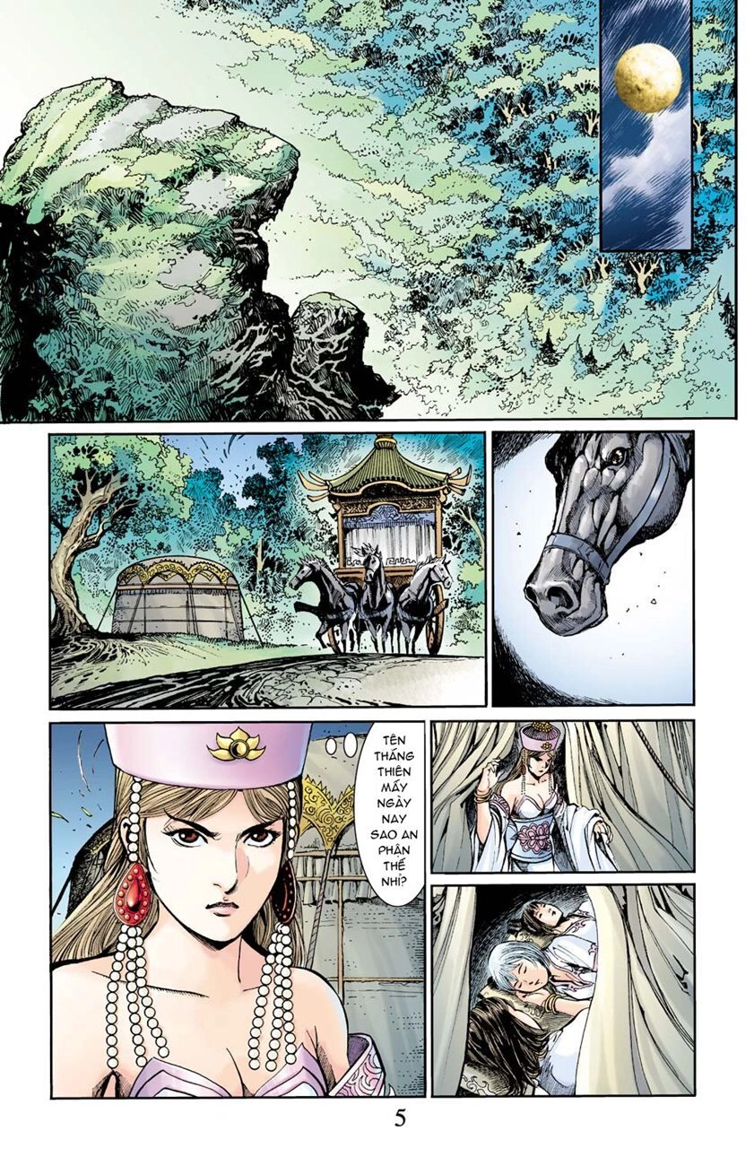 Thiên Tử Truyền Kỳ 6 – Hồng Vũ Đại Đế Chapter 28 - 4