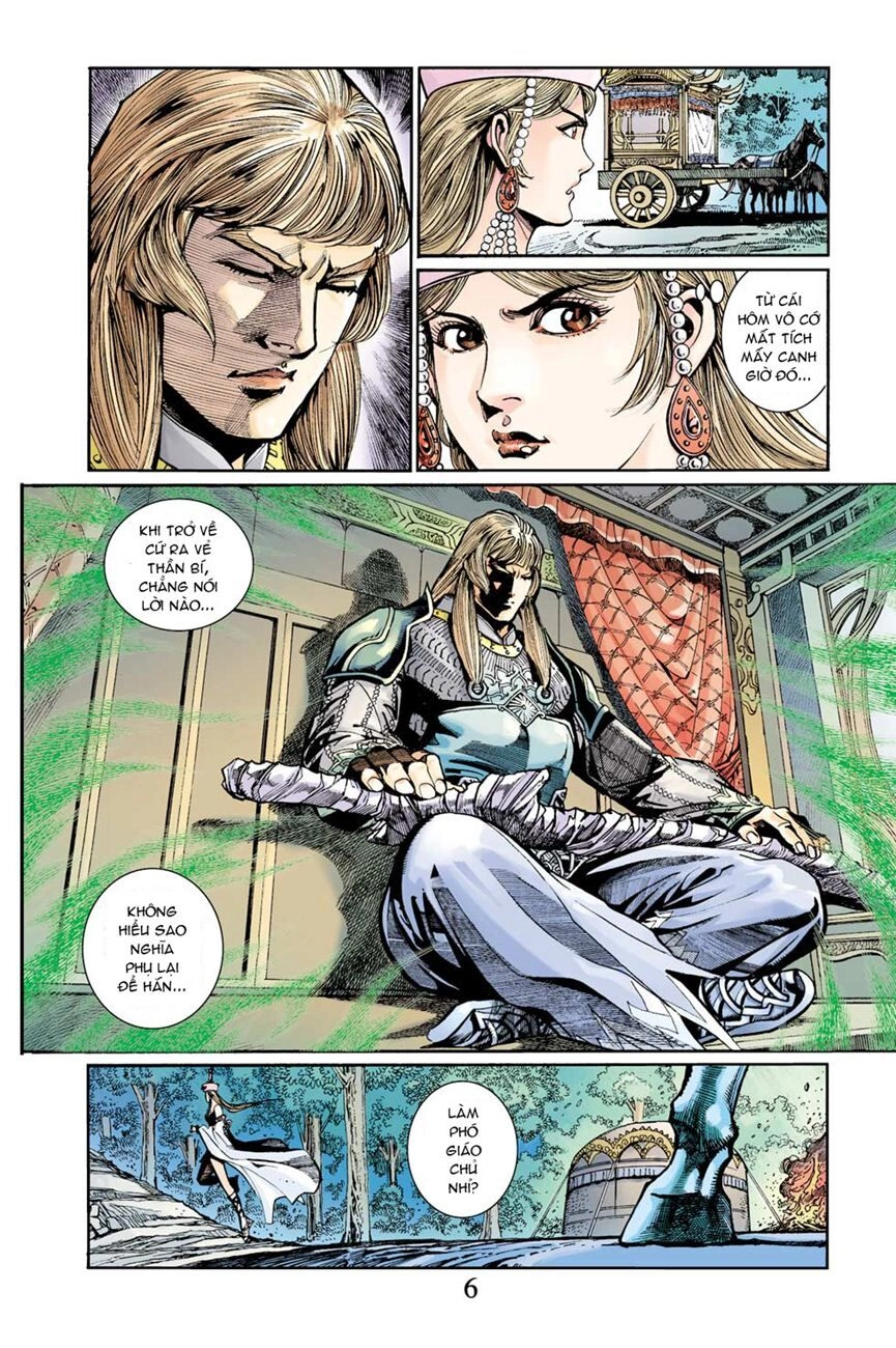 Thiên Tử Truyền Kỳ 6 – Hồng Vũ Đại Đế Chapter 28 - 5