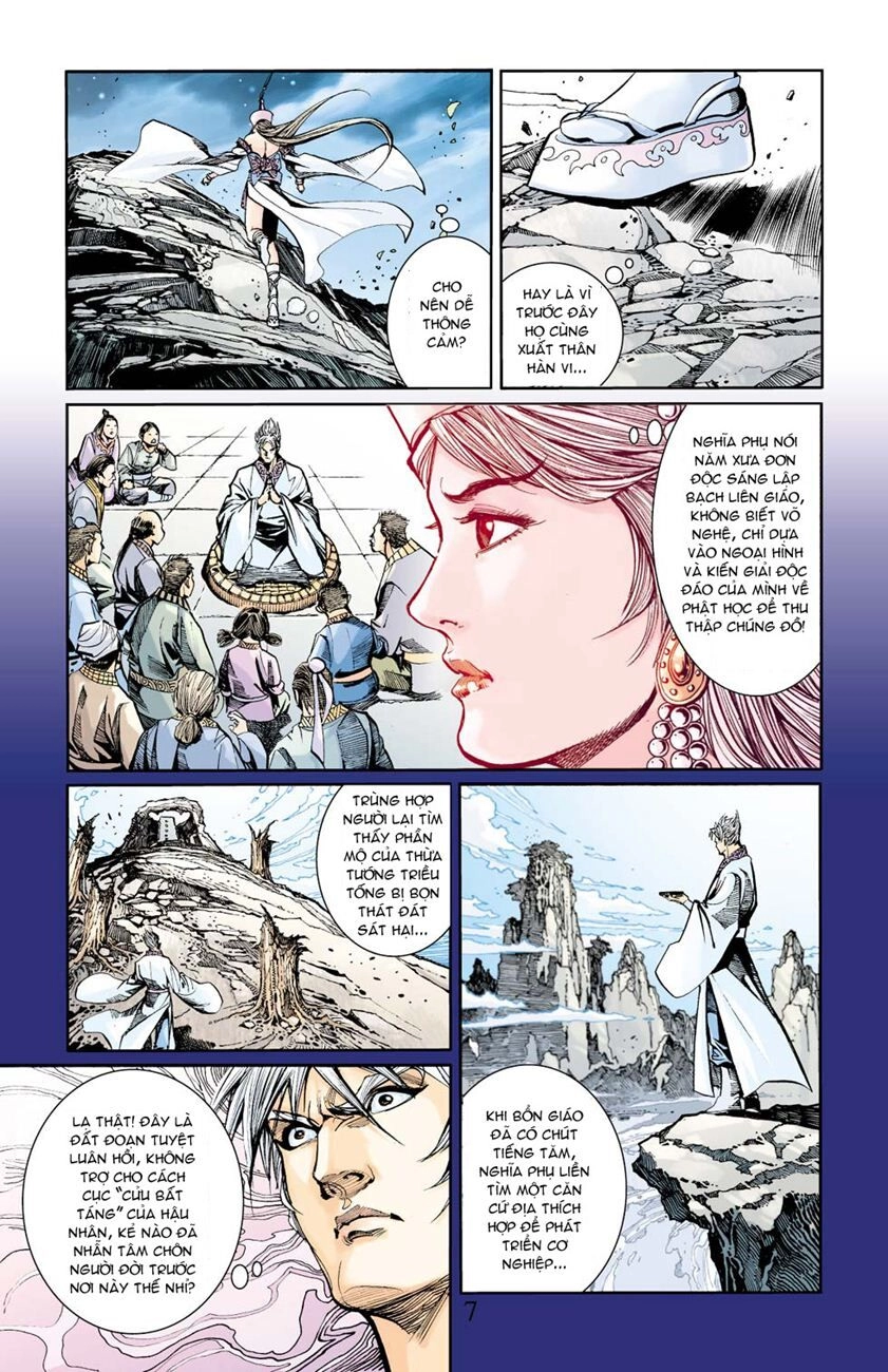 Thiên Tử Truyền Kỳ 6 – Hồng Vũ Đại Đế Chapter 28 - 6