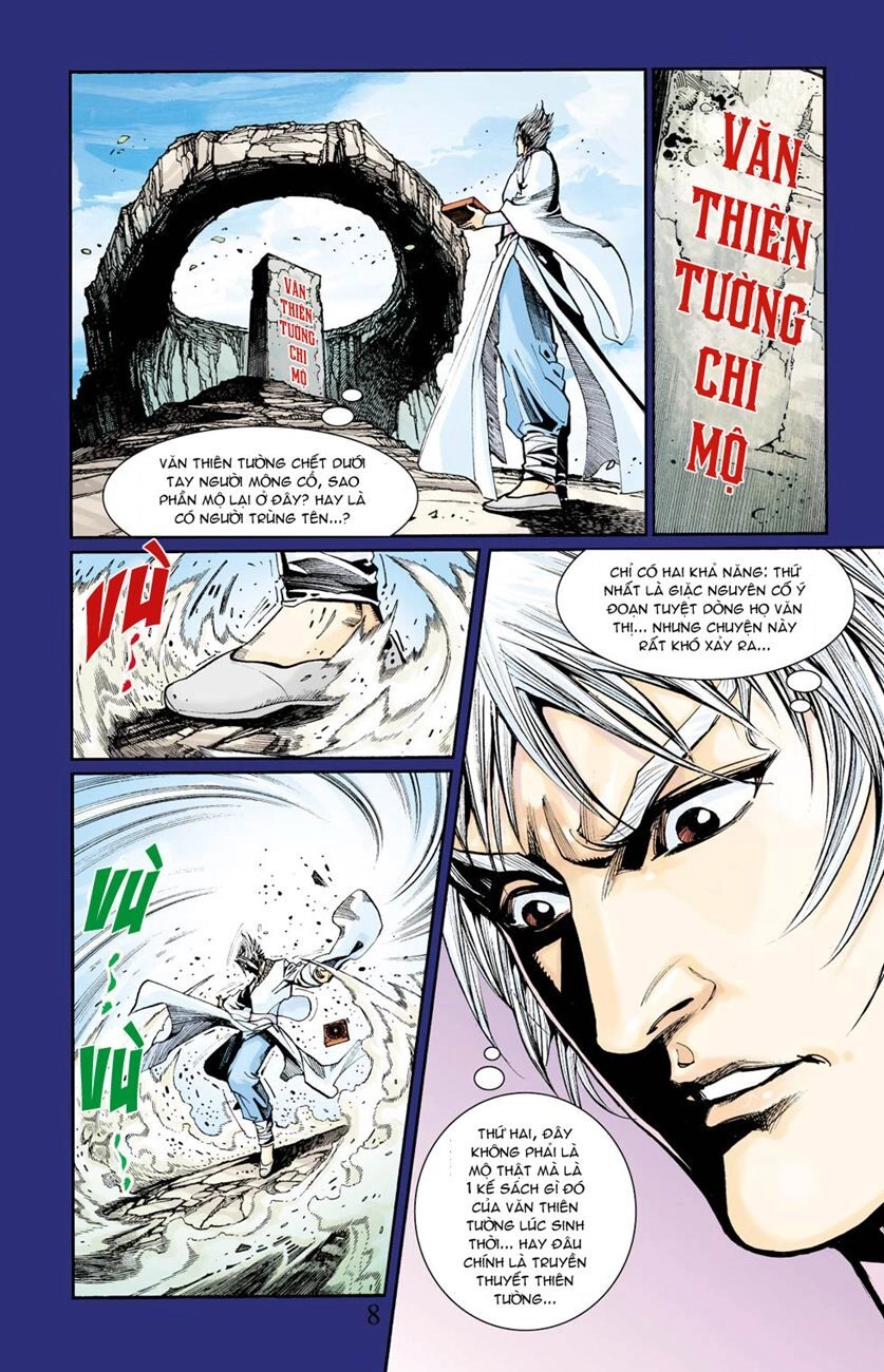 Thiên Tử Truyền Kỳ 6 – Hồng Vũ Đại Đế Chapter 28 - 7