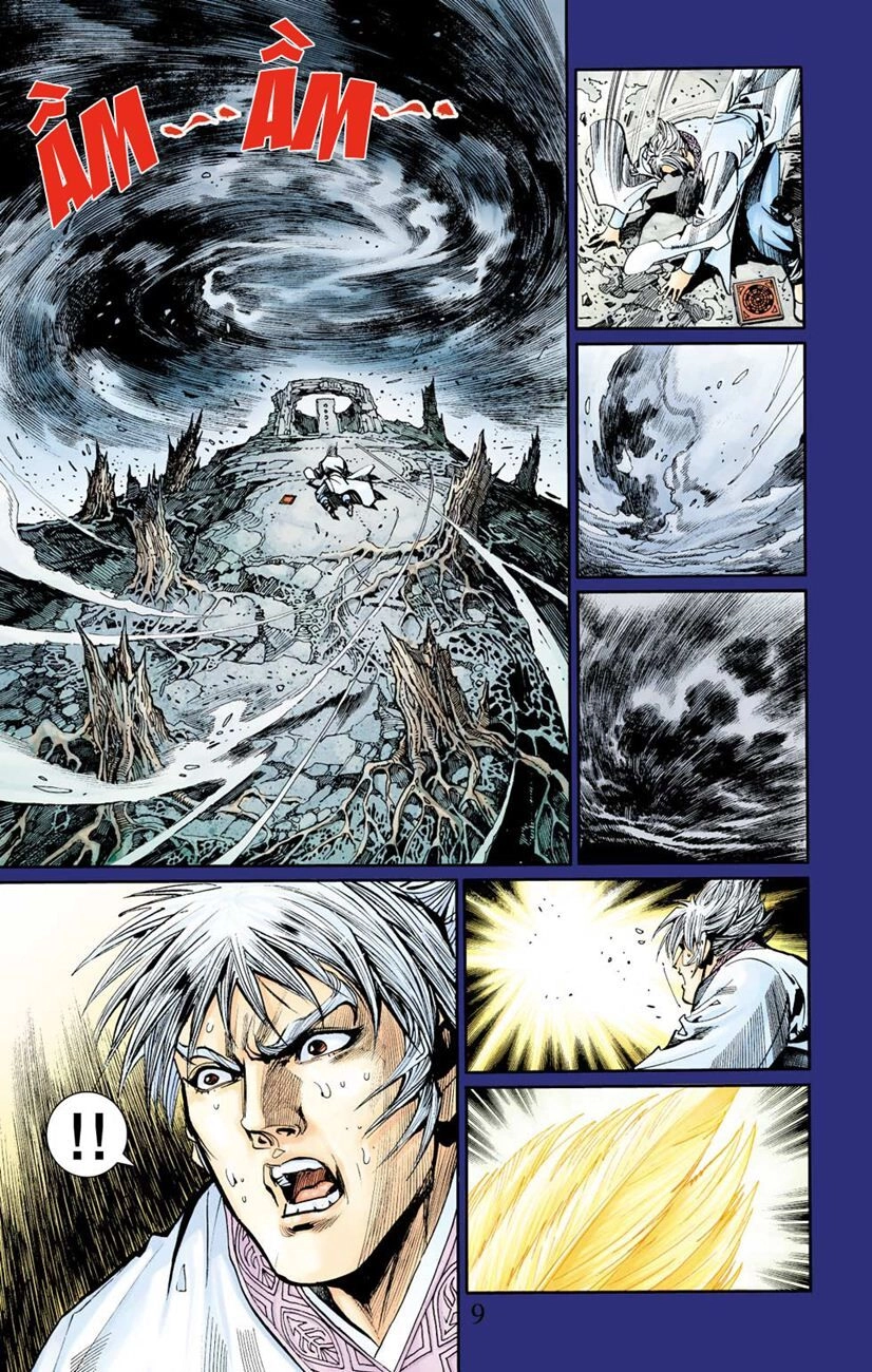 Thiên Tử Truyền Kỳ 6 – Hồng Vũ Đại Đế Chapter 28 - 8