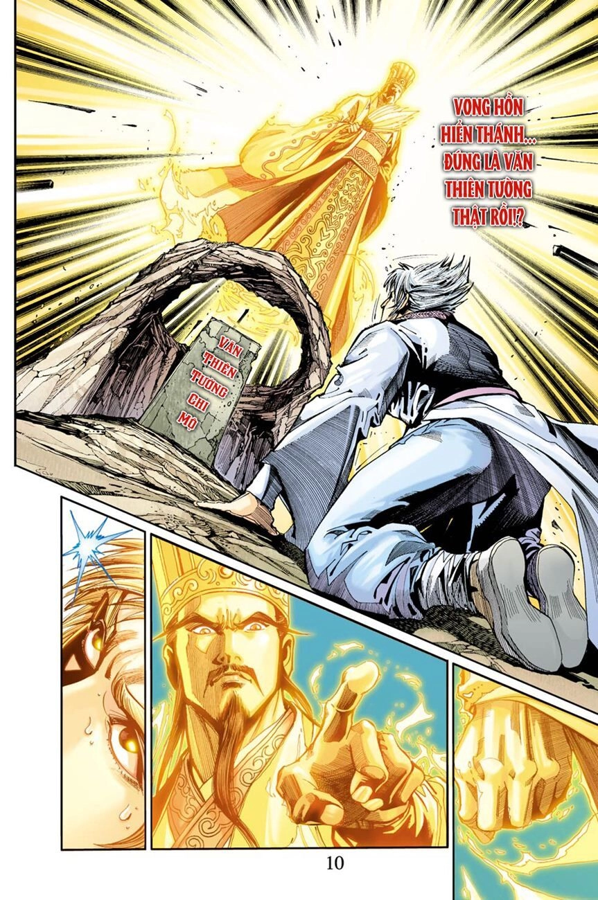 Thiên Tử Truyền Kỳ 6 – Hồng Vũ Đại Đế Chapter 28 - 9