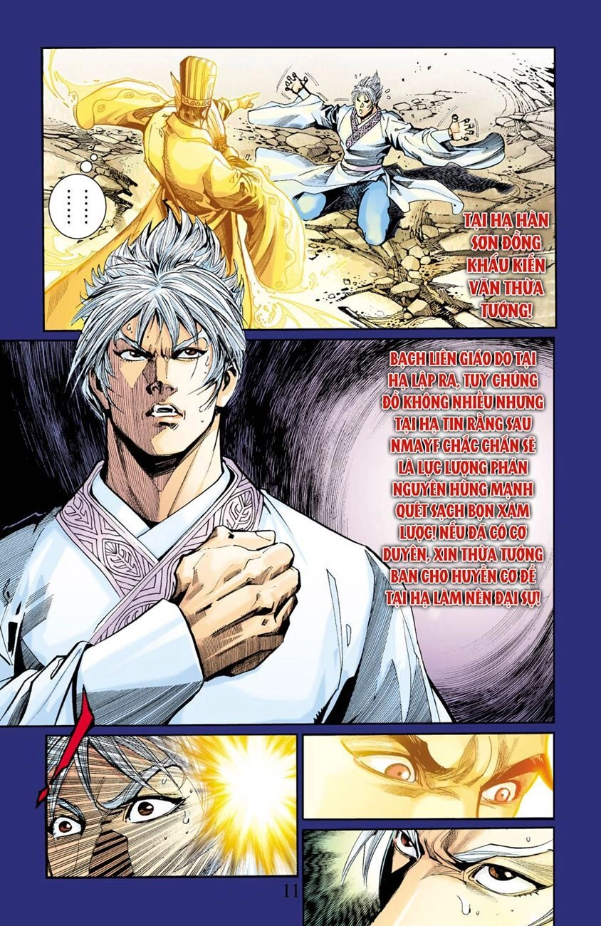 Thiên Tử Truyền Kỳ 6 – Hồng Vũ Đại Đế Chapter 28 - 10