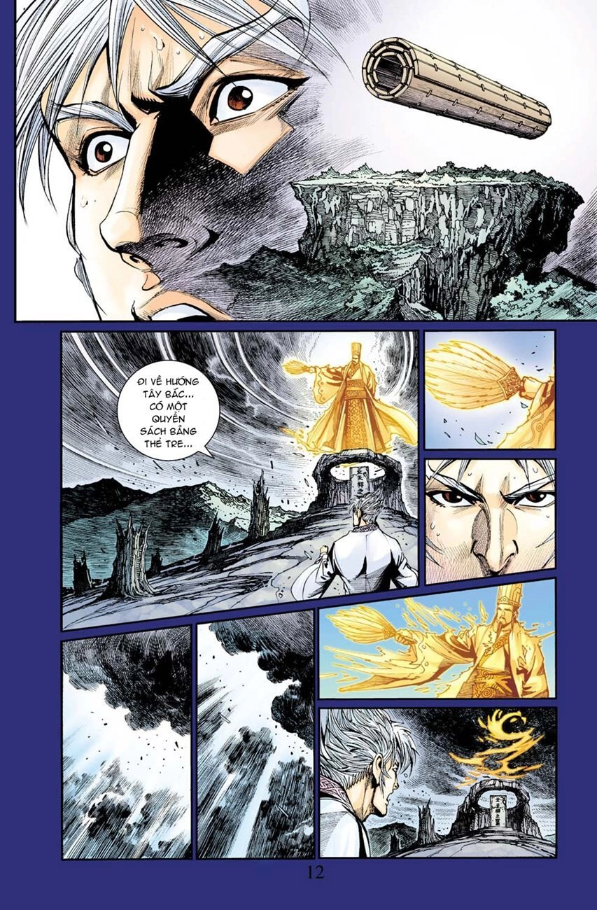 Thiên Tử Truyền Kỳ 6 – Hồng Vũ Đại Đế Chapter 28 - 11