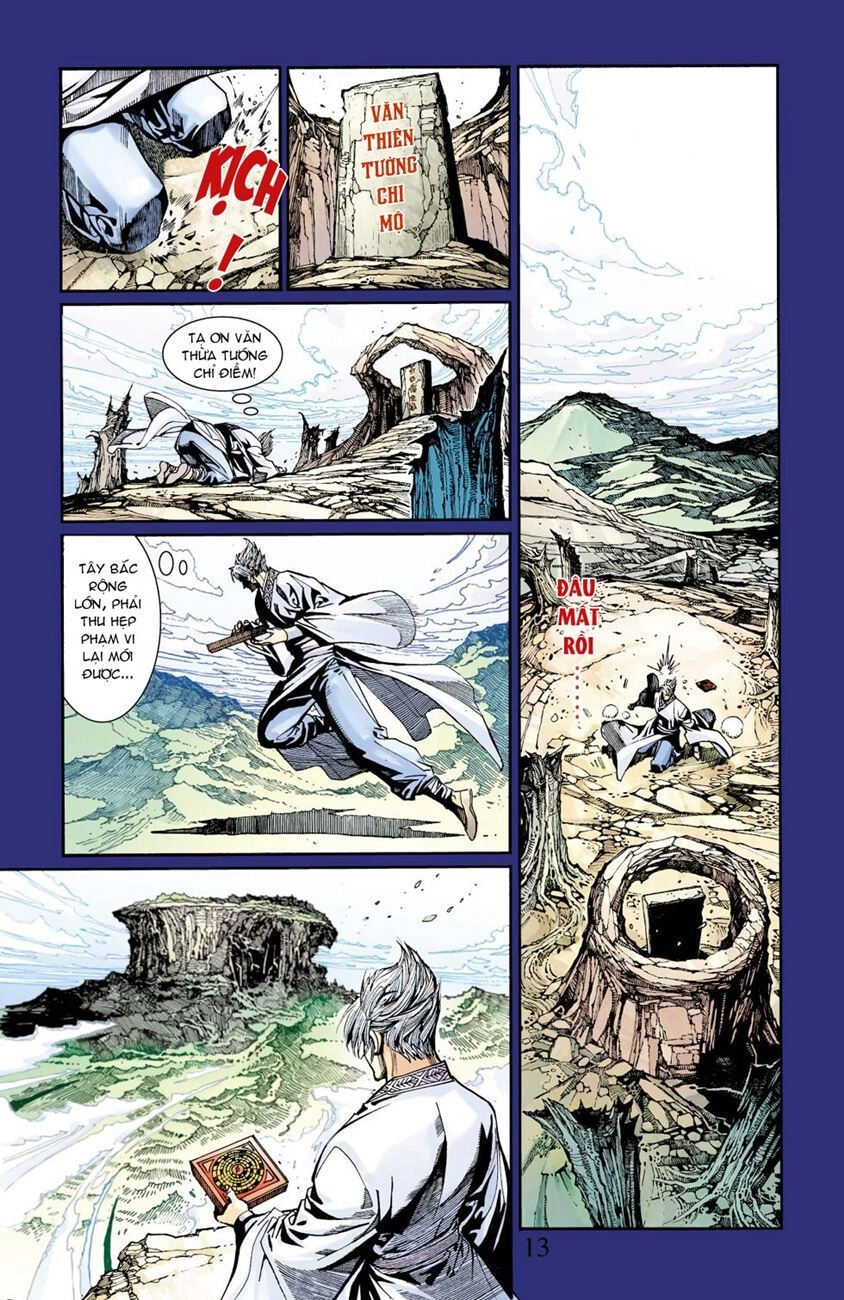 Thiên Tử Truyền Kỳ 6 – Hồng Vũ Đại Đế Chapter 28 - 12