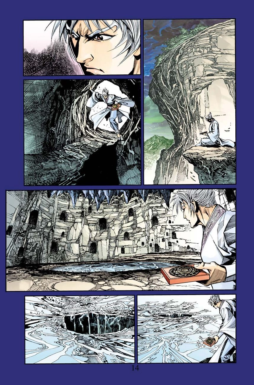 Thiên Tử Truyền Kỳ 6 – Hồng Vũ Đại Đế Chapter 28 - 13