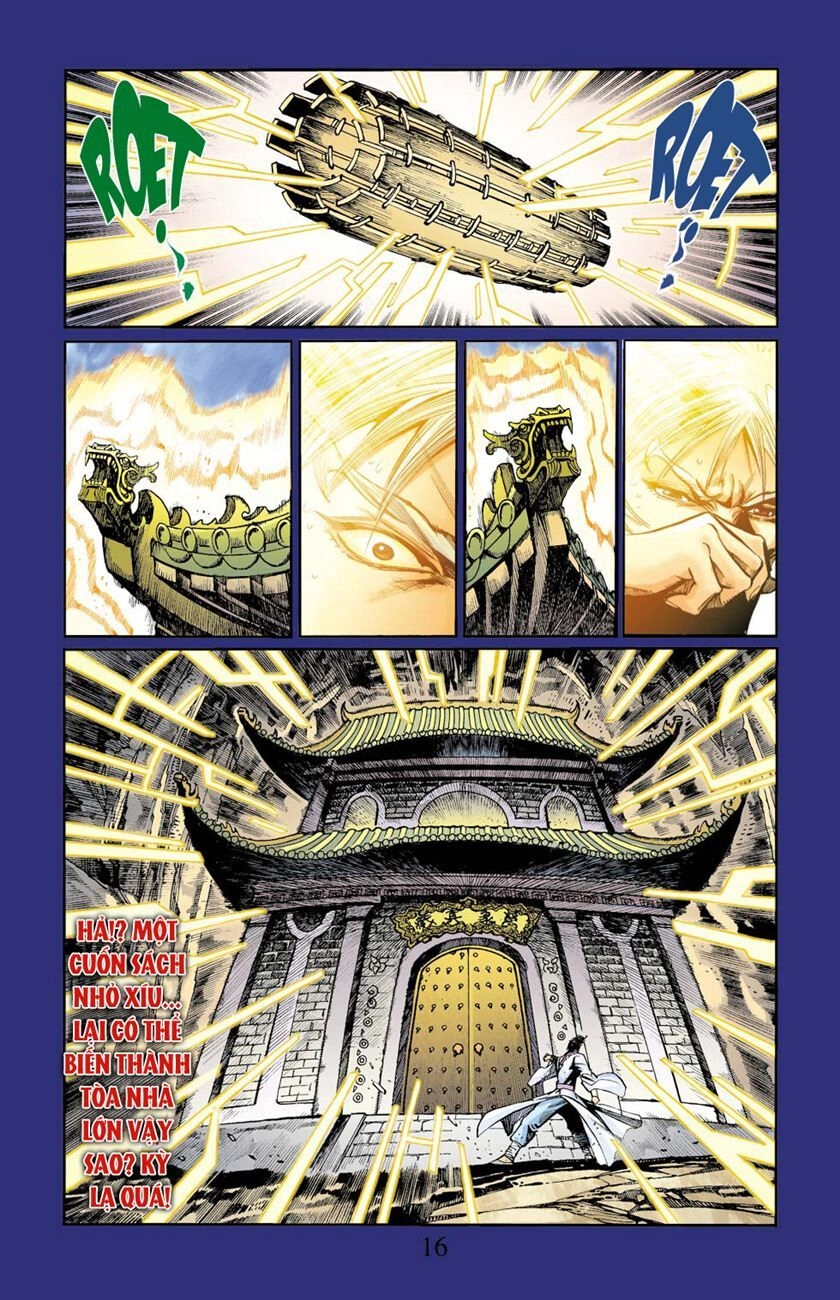 Thiên Tử Truyền Kỳ 6 – Hồng Vũ Đại Đế Chapter 28 - 15