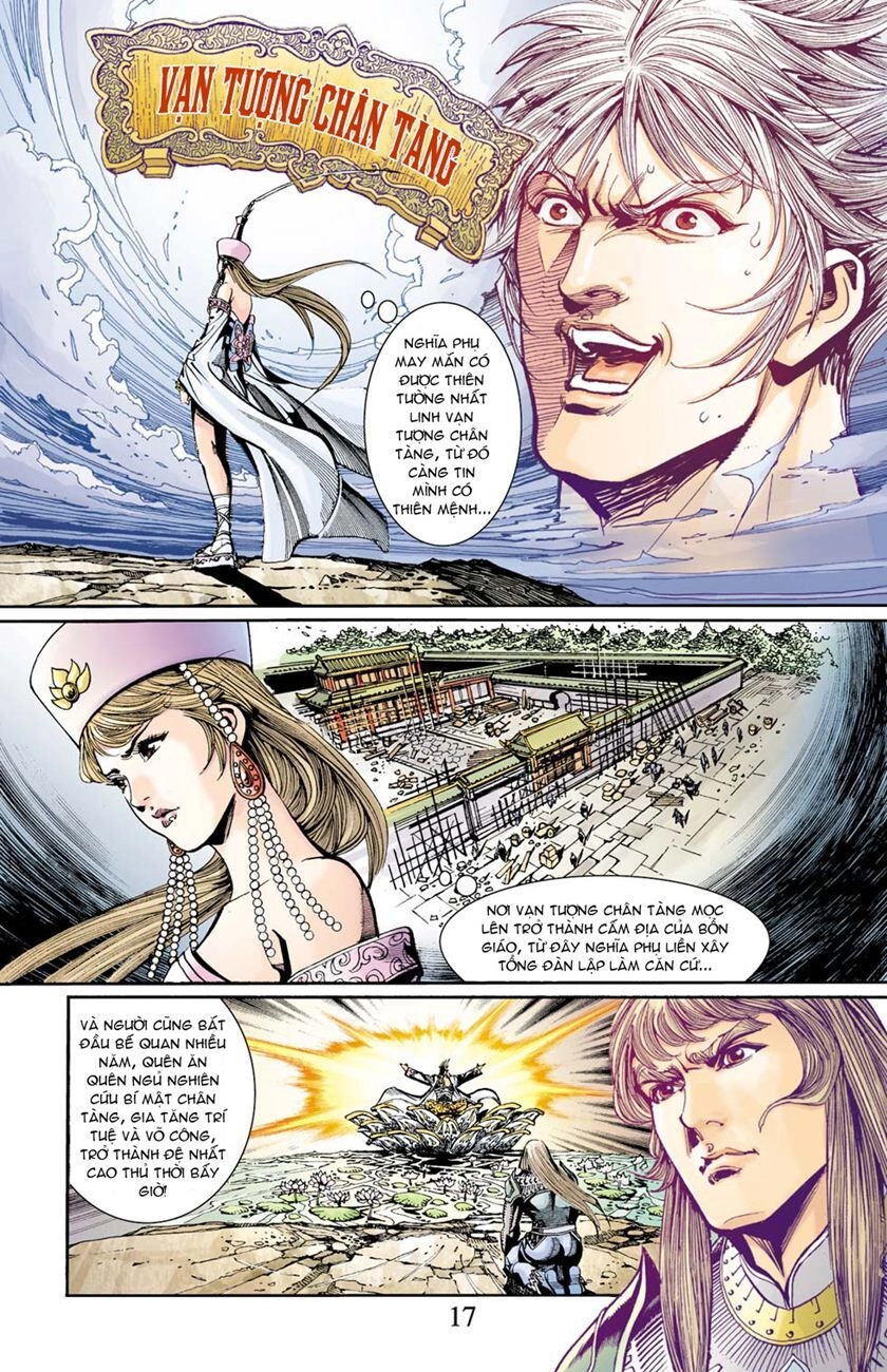 Thiên Tử Truyền Kỳ 6 – Hồng Vũ Đại Đế Chapter 28 - 16