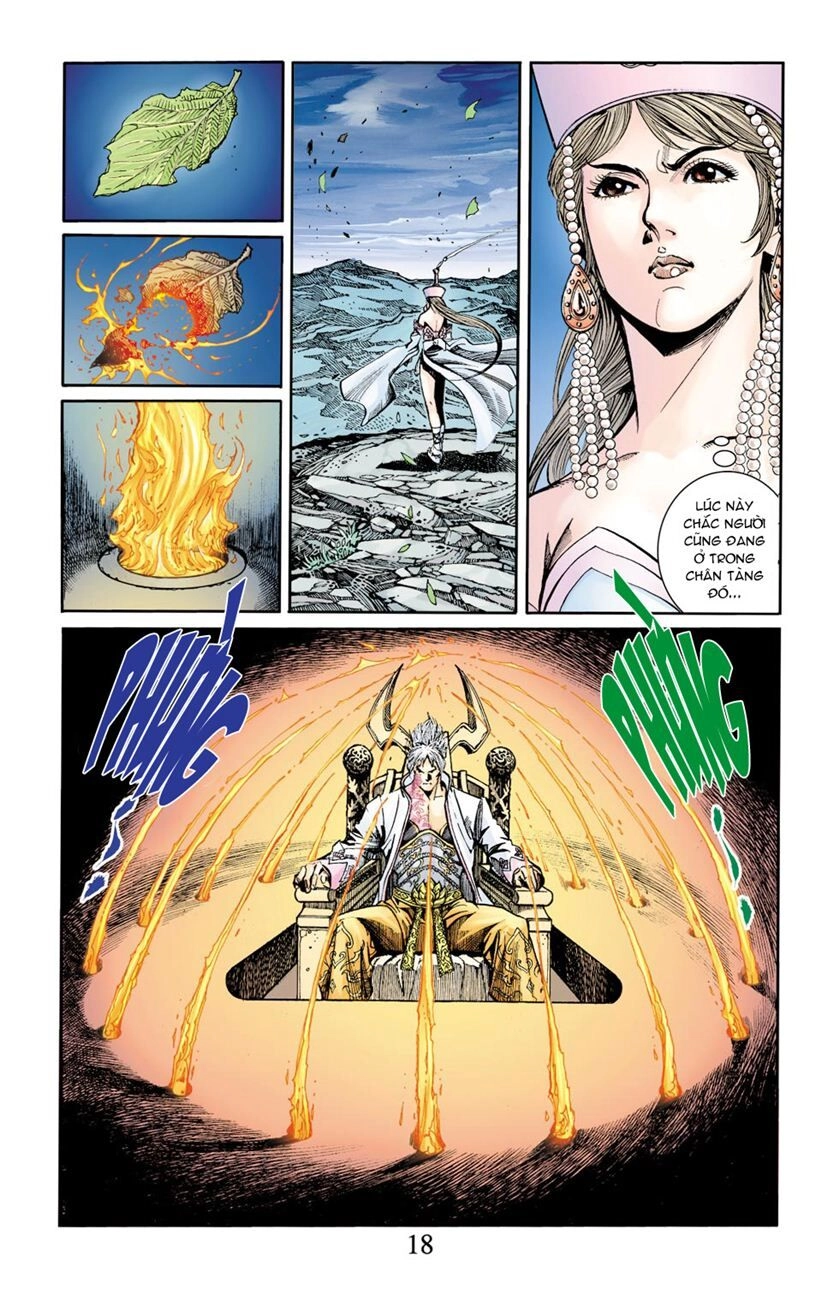 Thiên Tử Truyền Kỳ 6 – Hồng Vũ Đại Đế Chapter 28 - 17