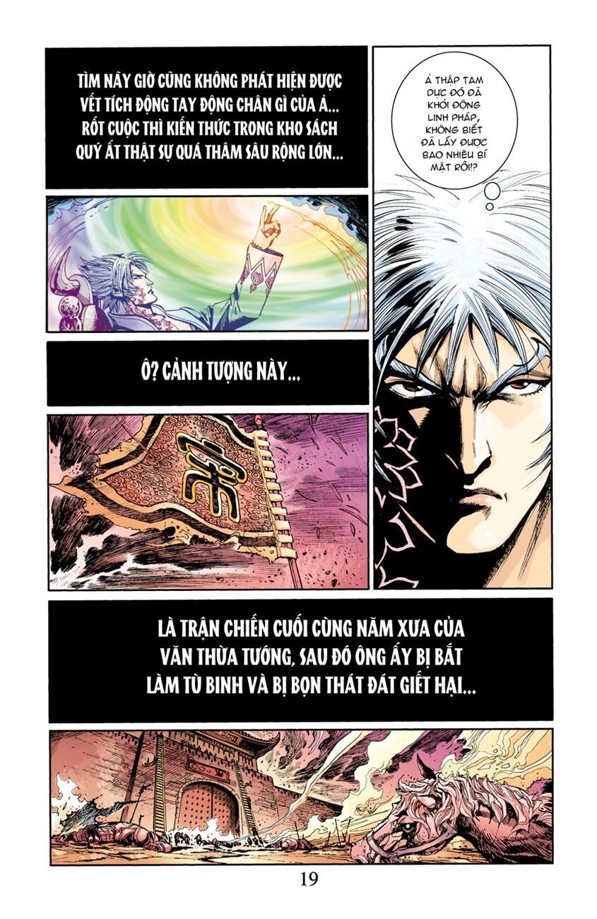 Thiên Tử Truyền Kỳ 6 – Hồng Vũ Đại Đế Chapter 28 - 18