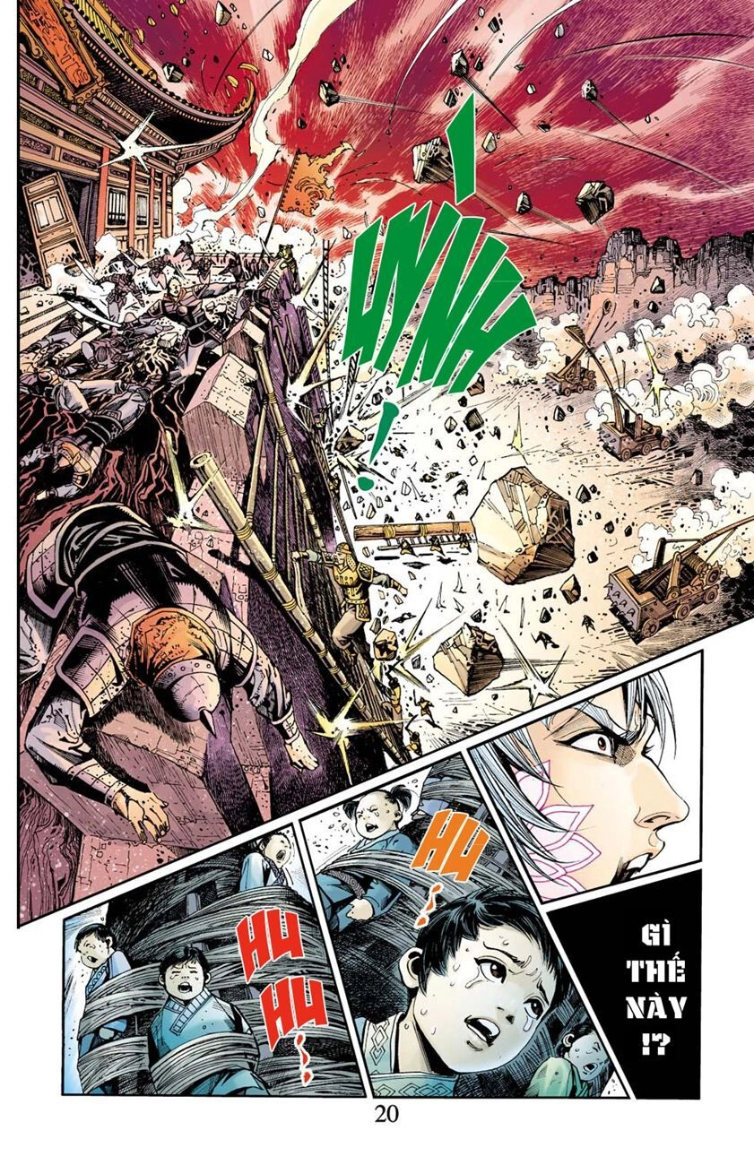 Thiên Tử Truyền Kỳ 6 – Hồng Vũ Đại Đế Chapter 28 - 19