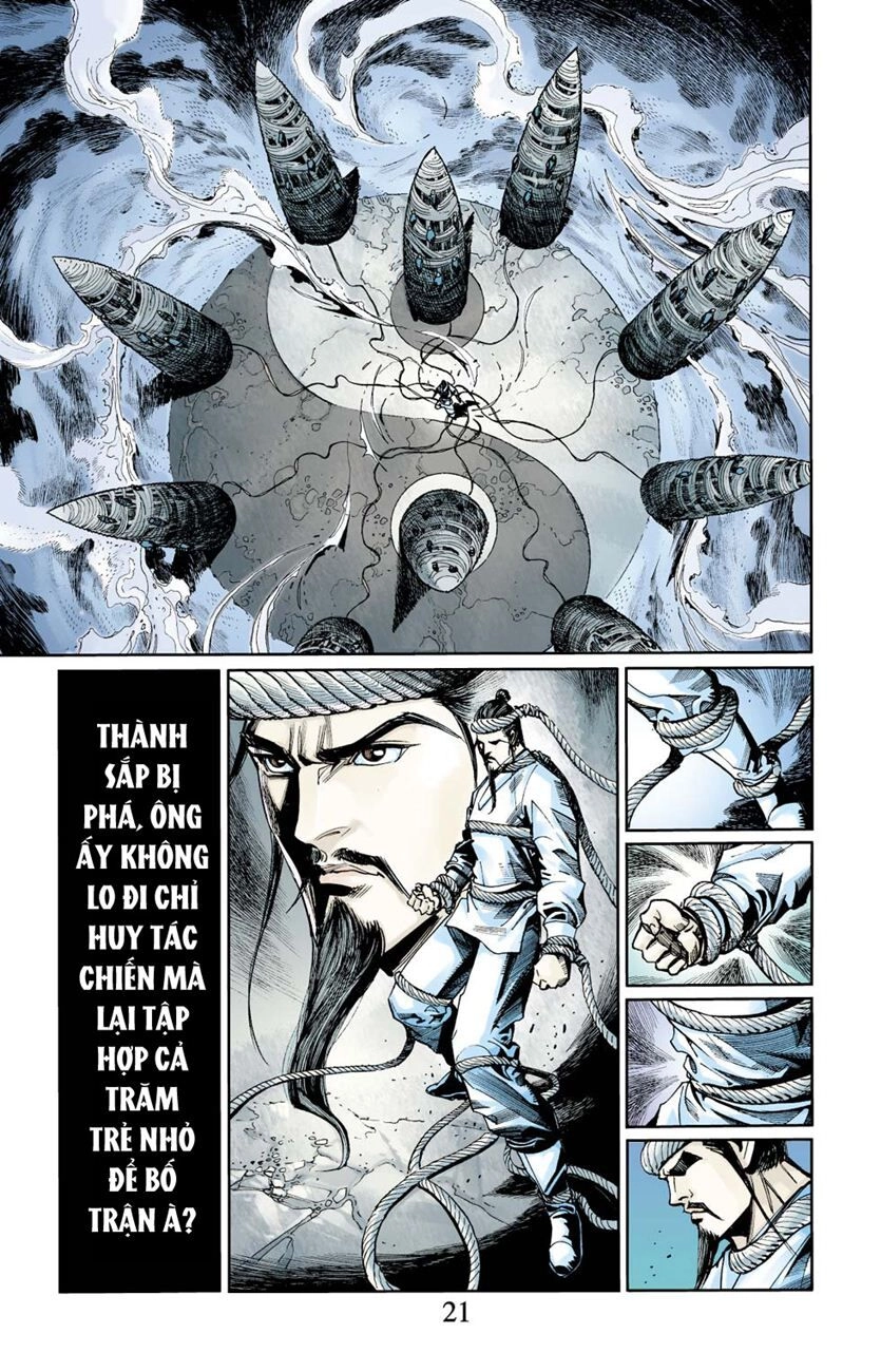 Thiên Tử Truyền Kỳ 6 – Hồng Vũ Đại Đế Chapter 28 - 20