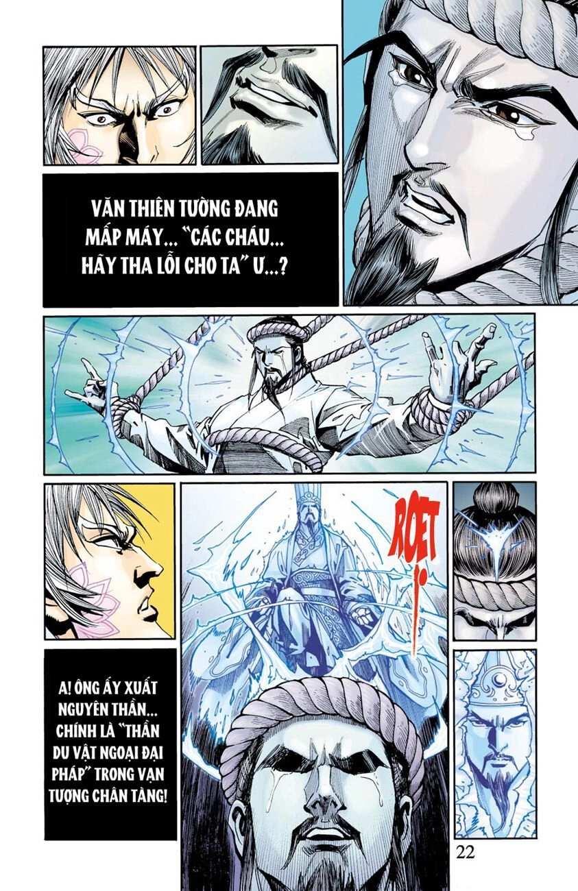 Thiên Tử Truyền Kỳ 6 – Hồng Vũ Đại Đế Chapter 28 - 21