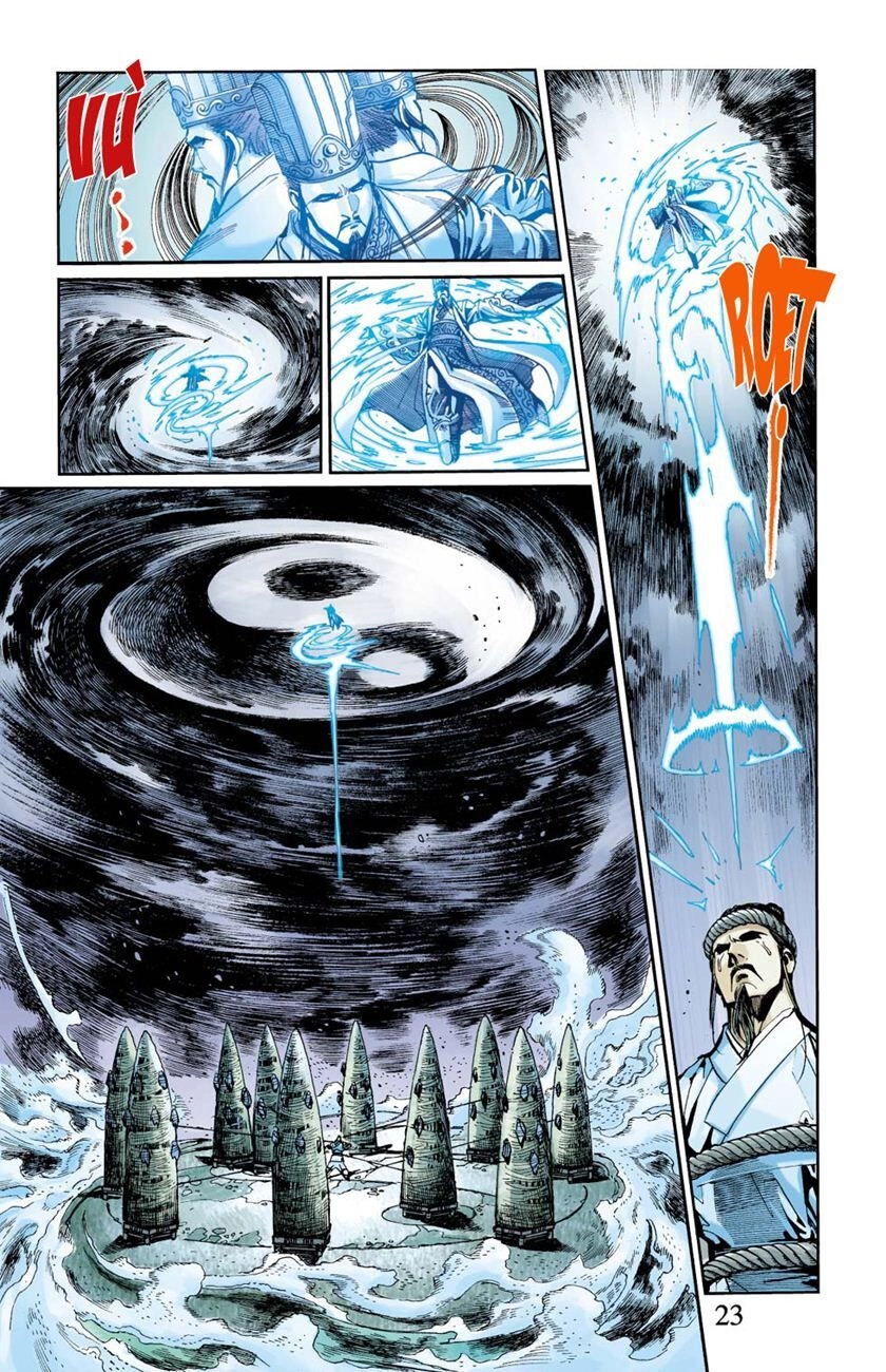 Thiên Tử Truyền Kỳ 6 – Hồng Vũ Đại Đế Chapter 28 - 22