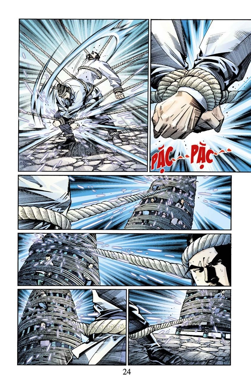 Thiên Tử Truyền Kỳ 6 – Hồng Vũ Đại Đế Chapter 28 - 23