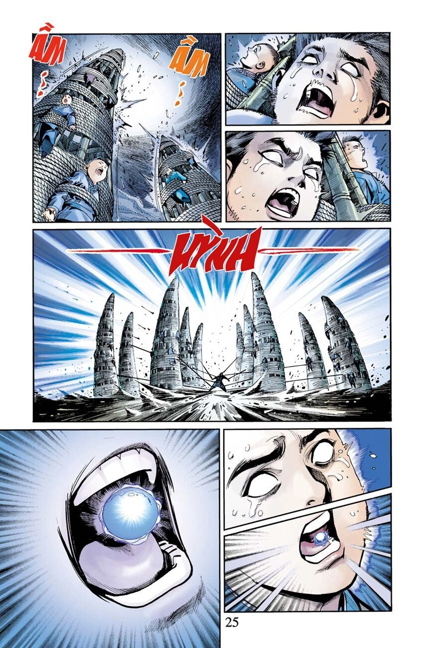 Thiên Tử Truyền Kỳ 6 – Hồng Vũ Đại Đế Chapter 28 - 24