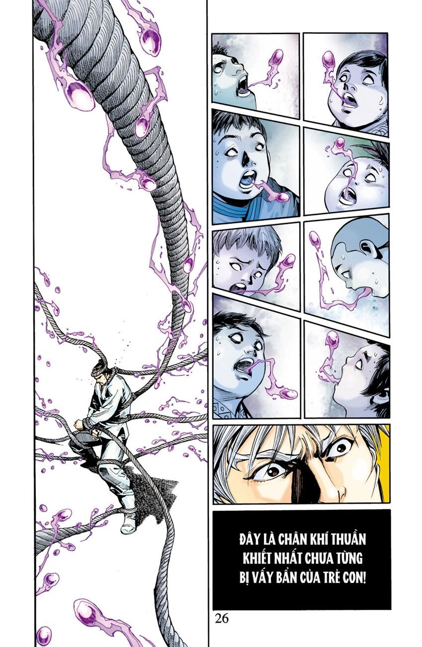 Thiên Tử Truyền Kỳ 6 – Hồng Vũ Đại Đế Chapter 28 - 25