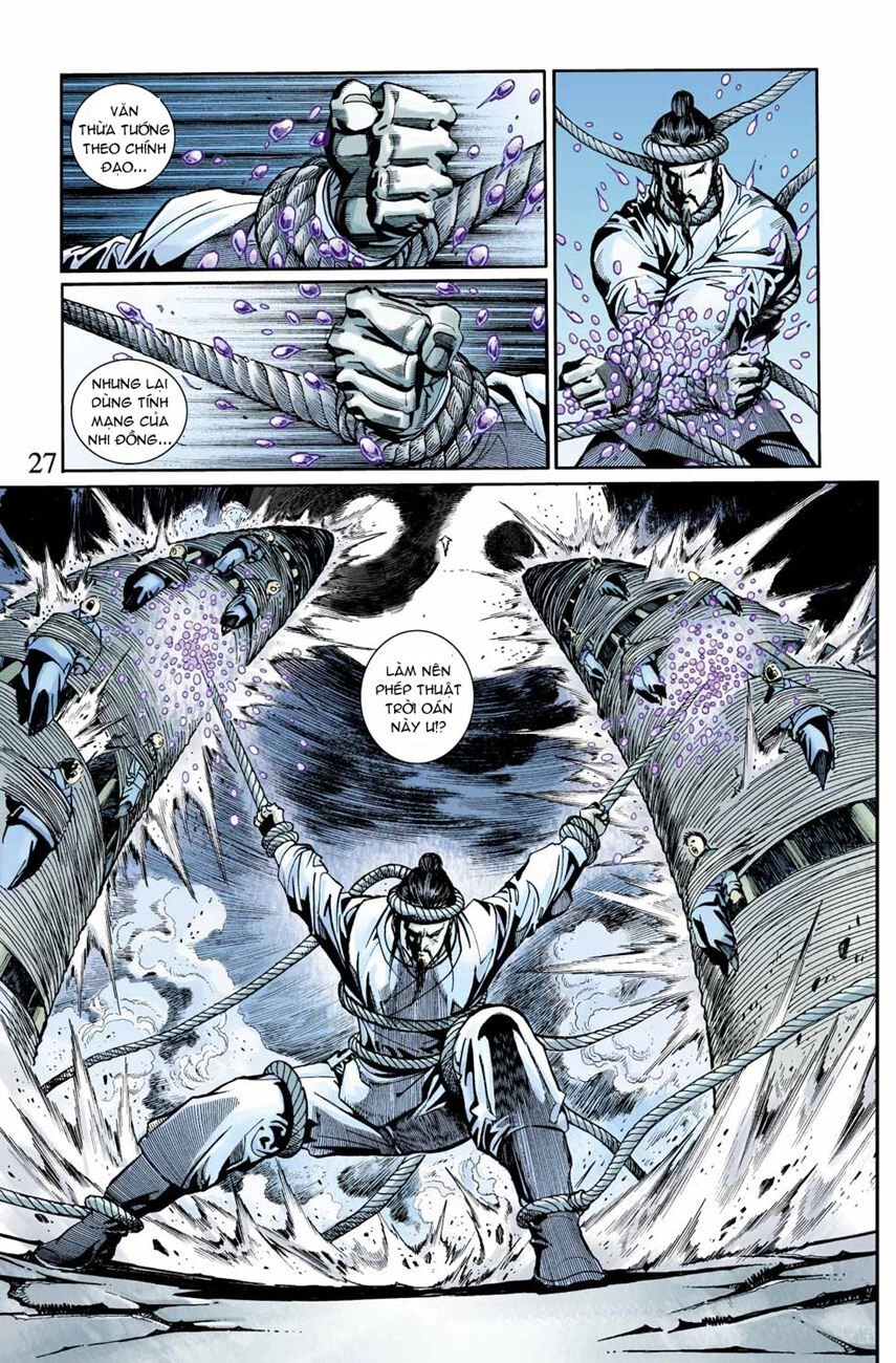 Thiên Tử Truyền Kỳ 6 – Hồng Vũ Đại Đế Chapter 28 - 26