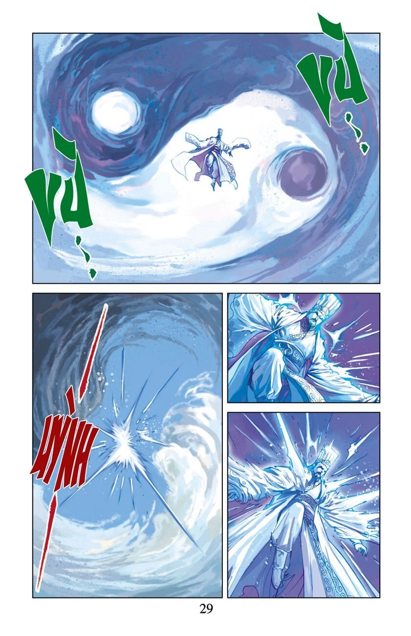 Thiên Tử Truyền Kỳ 6 – Hồng Vũ Đại Đế Chapter 28 - 28