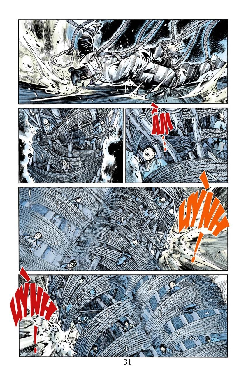 Thiên Tử Truyền Kỳ 6 – Hồng Vũ Đại Đế Chapter 28 - 30