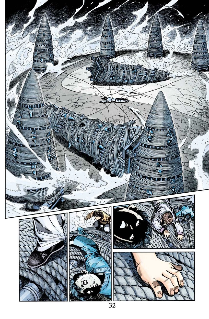 Thiên Tử Truyền Kỳ 6 – Hồng Vũ Đại Đế Chapter 28 - 31