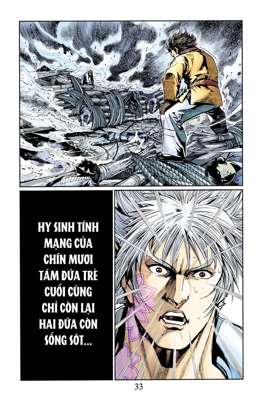 Thiên Tử Truyền Kỳ 6 – Hồng Vũ Đại Đế Chapter 28 - 32