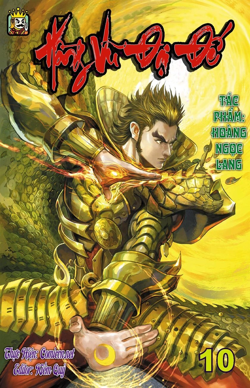 Thiên Tử Truyền Kỳ 6 – Hồng Vũ Đại Đế Chapter 29 - 1