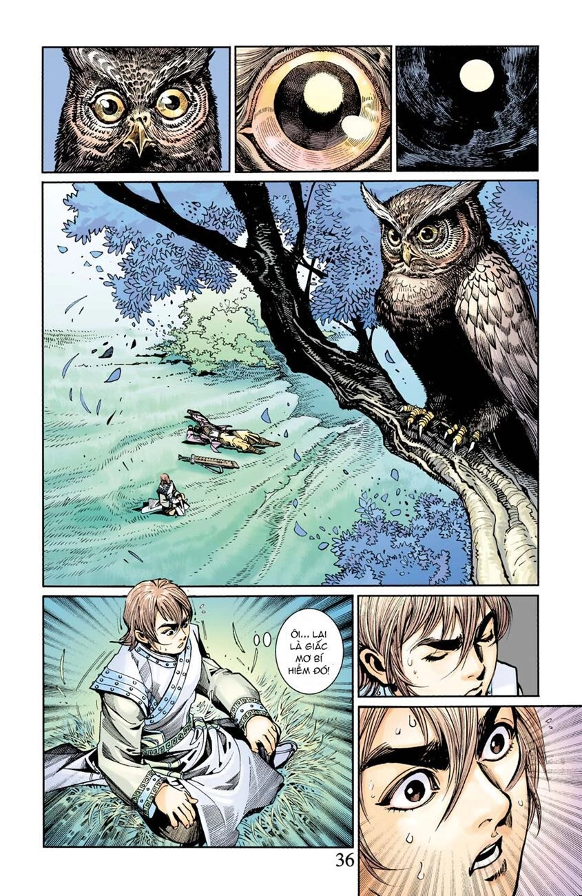 Thiên Tử Truyền Kỳ 6 – Hồng Vũ Đại Đế Chapter 29 - 3