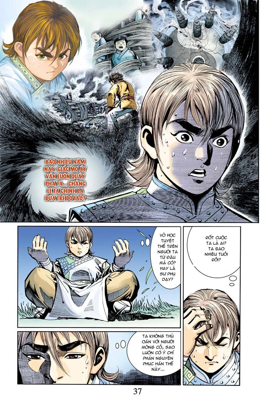 Thiên Tử Truyền Kỳ 6 – Hồng Vũ Đại Đế Chapter 29 - 4